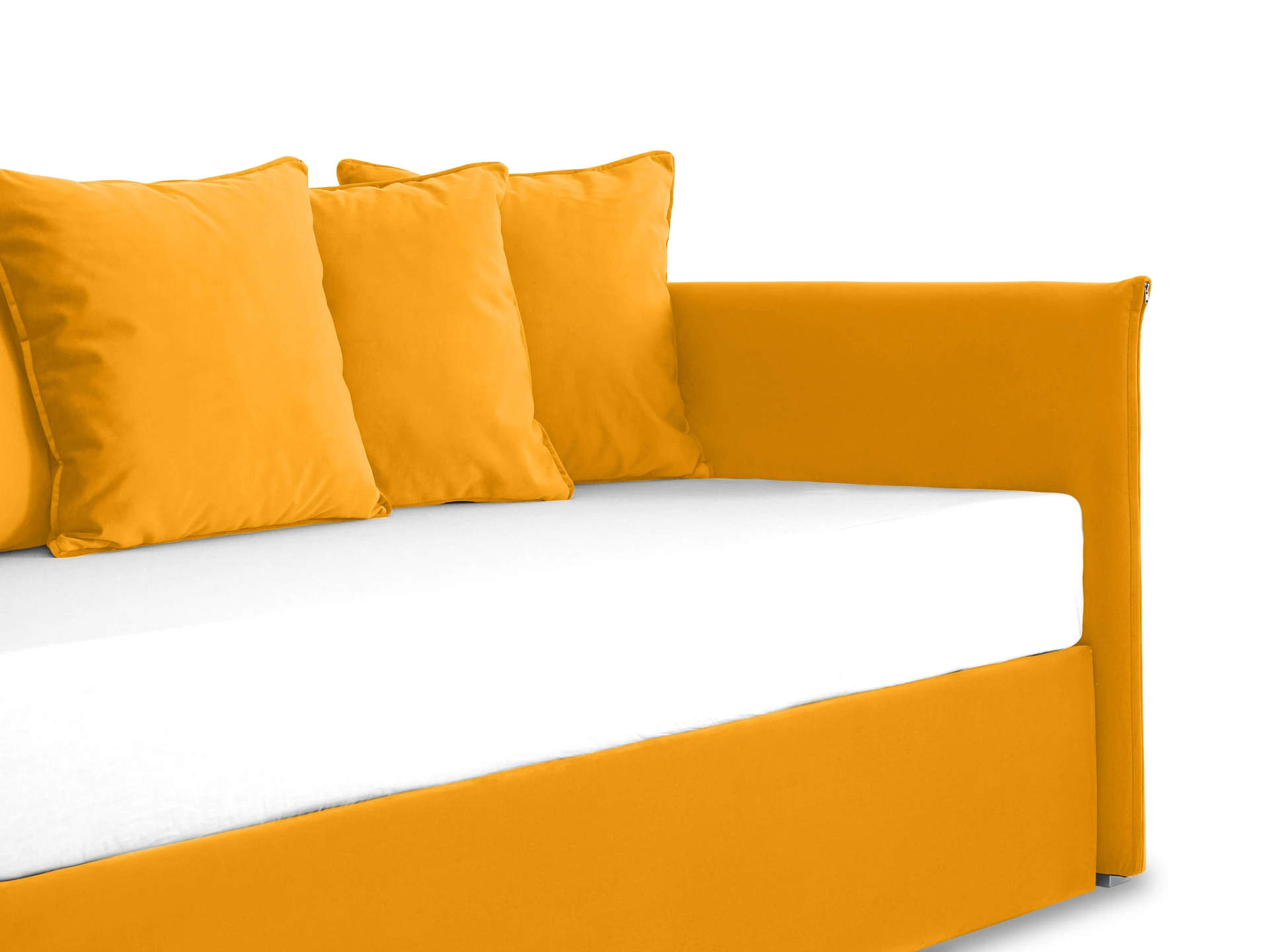 фото Кровать-кушетка Milano в интерьере в Москве фото Кровать-кушетка Milano в интерьере