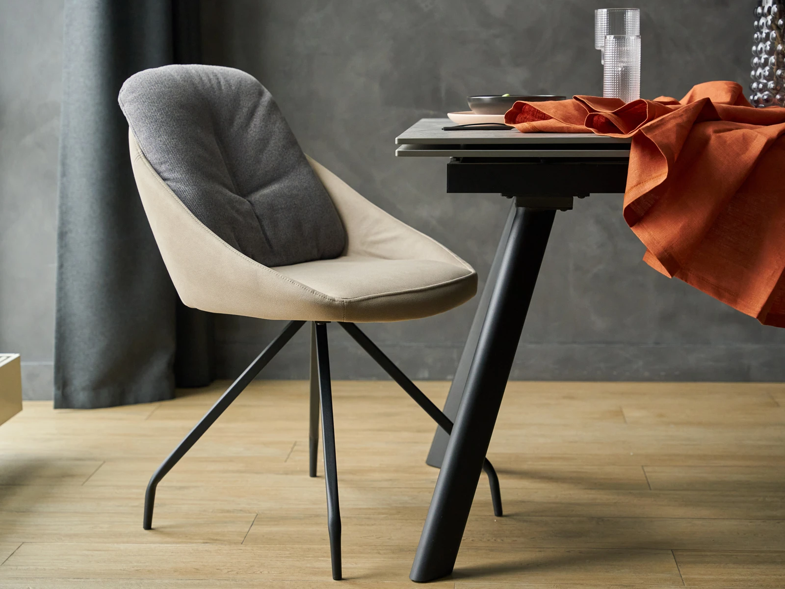 стильный Кресло Dexter