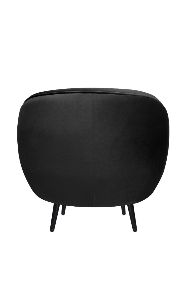 Мягкое кресло Small Benee Black V2 в интернет-магазине в Москве Мягкое кресло Small Benee Black V2 в интернет-магазине