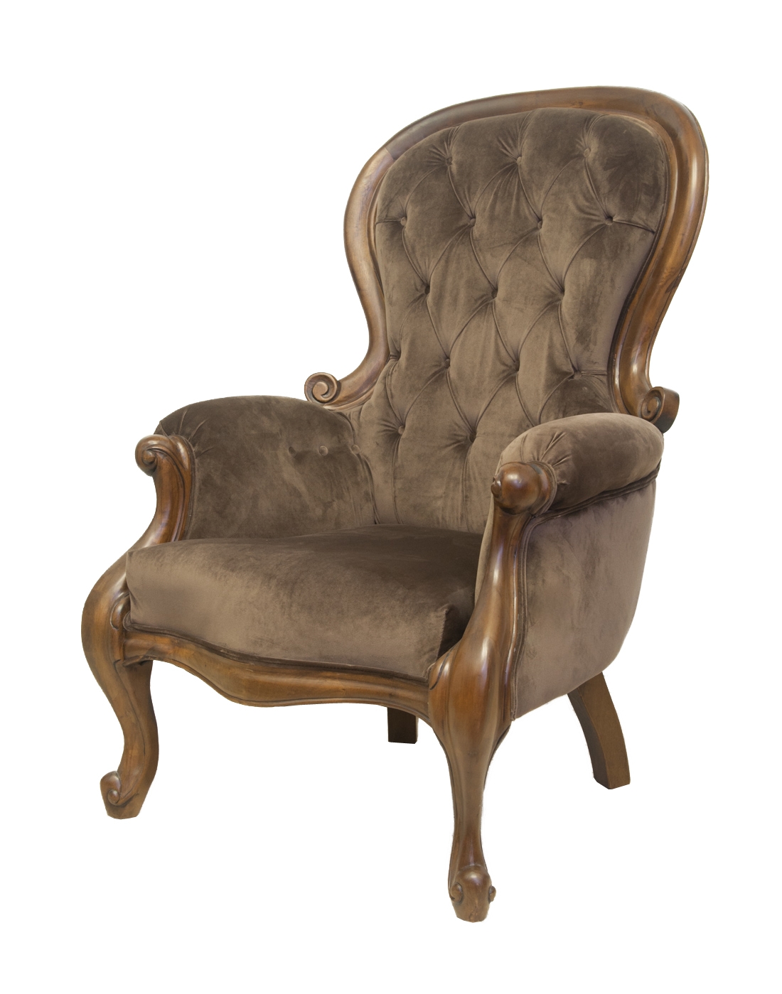 Классическое кресло Madre в интернет-магазине в Москве Классическое кресло Madre в интернет-магазине