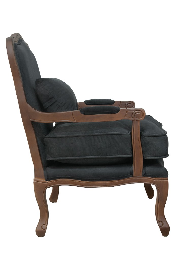 заказать Мягкое кресло модерн Nitro Black V2 в Москве заказать Мягкое кресло модерн Nitro Black V2