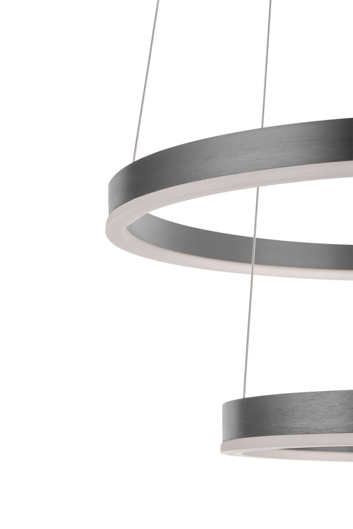 купить Люстра Orblaze 2 rings 600 black в Москве купить Люстра Orblaze 2 rings 600 black