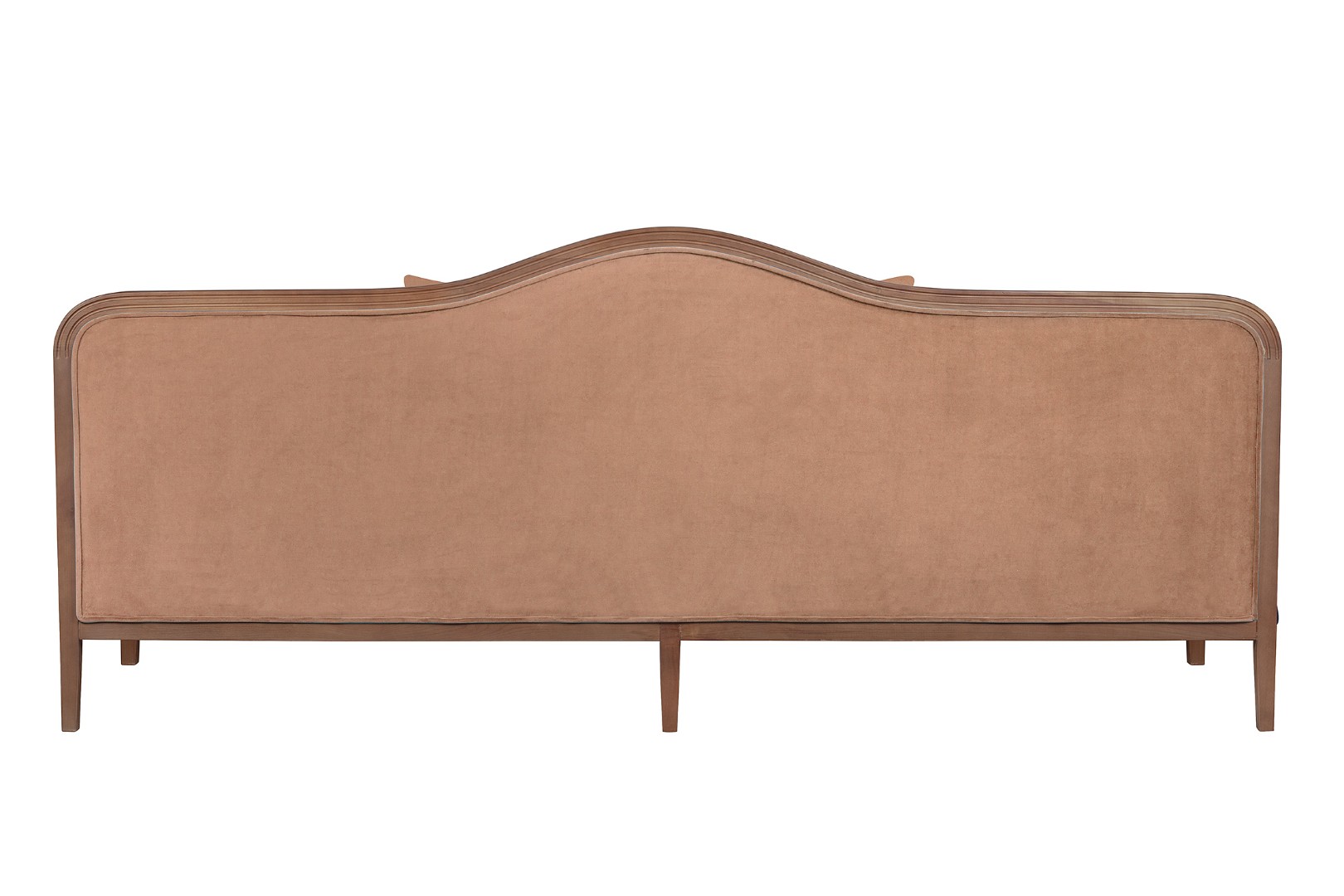 Диван с высокой спинкой для гостиниц Madesta Brown в интернет-магазине