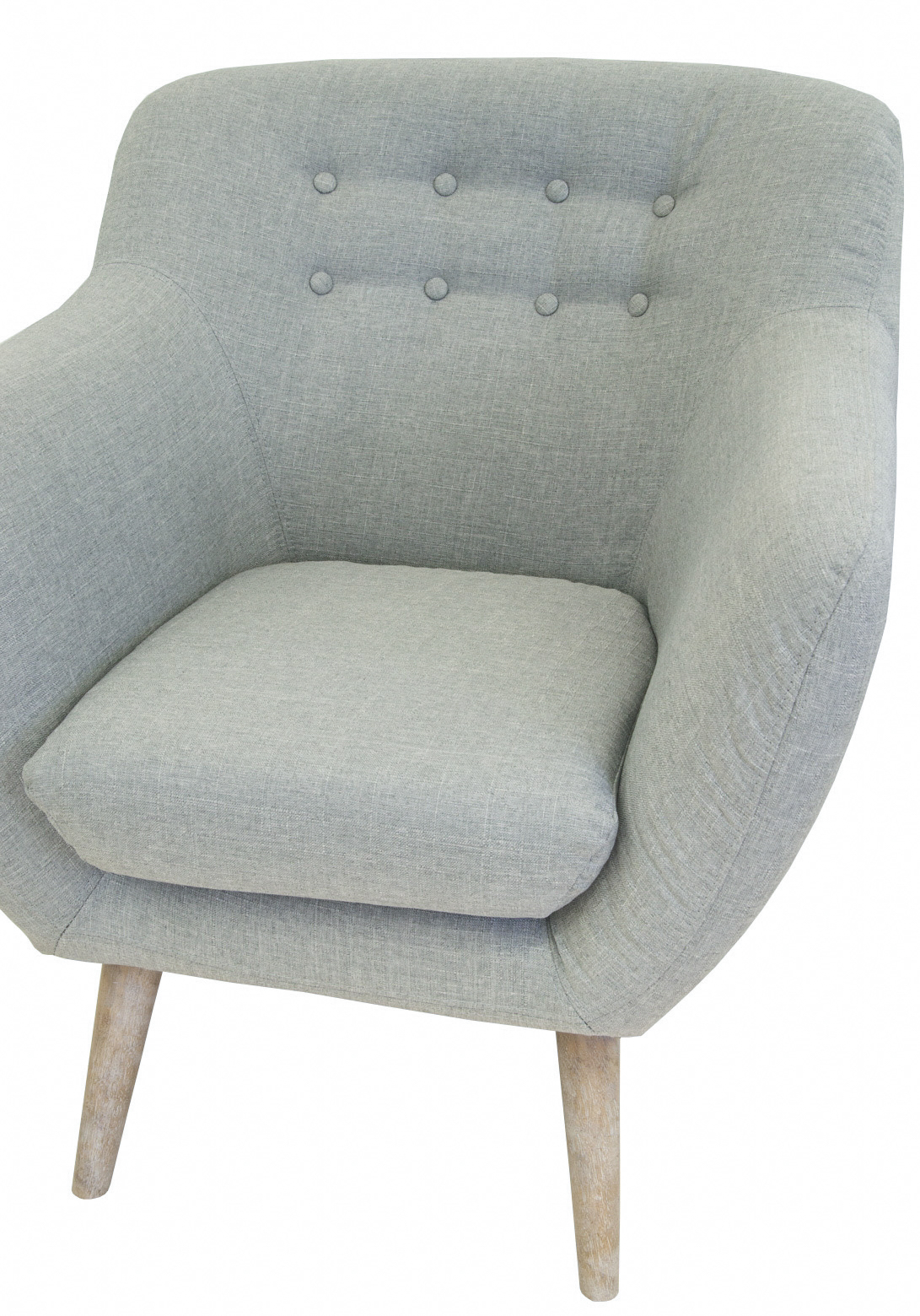 Низкое кресло Fuller Grey в интерьере в Москве Низкое кресло Fuller Grey в интерьере