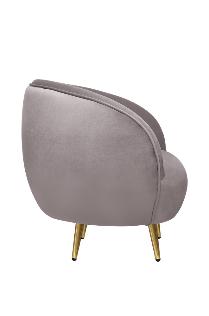 заказать Мягкое кресло Small Benee Grey