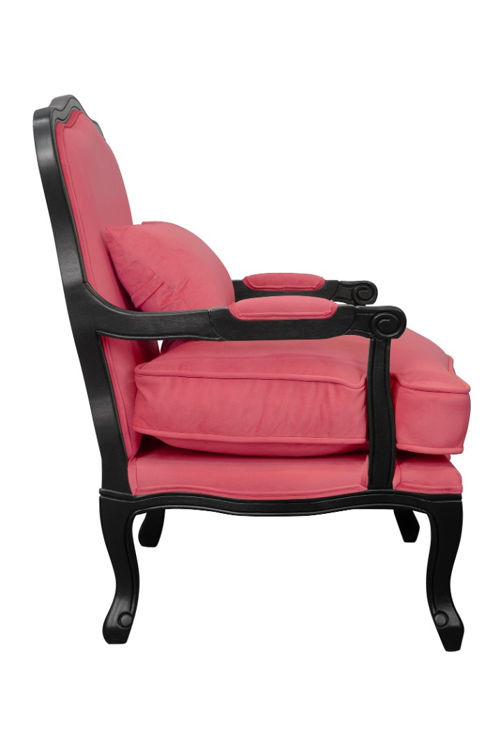 заказать Мягкое кресло ретро Nitro Karmin в Москве заказать Мягкое кресло ретро Nitro Karmin