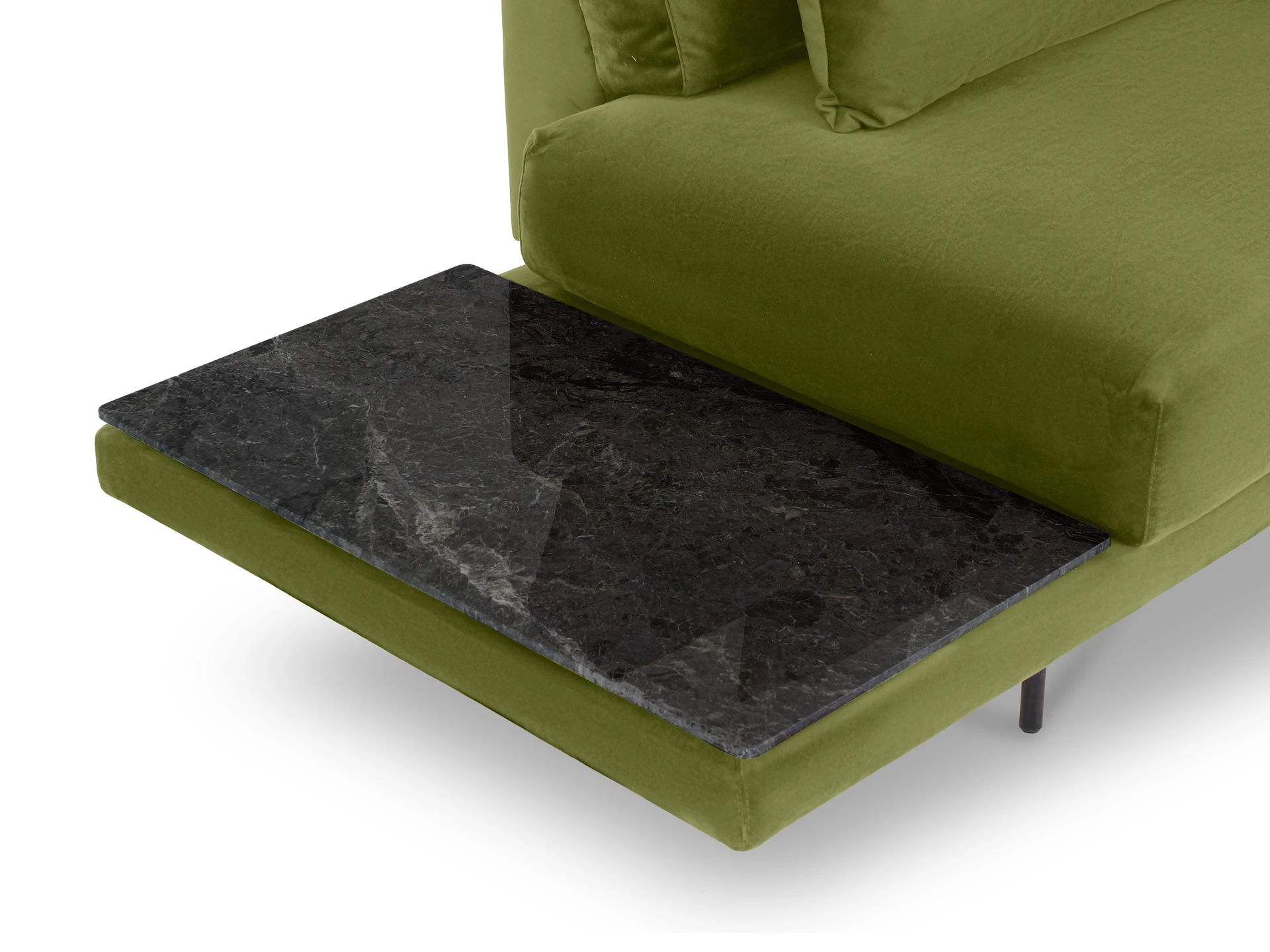 Кушетка Ricadi в интерьере в Москве Кушетка Ricadi в интерьере