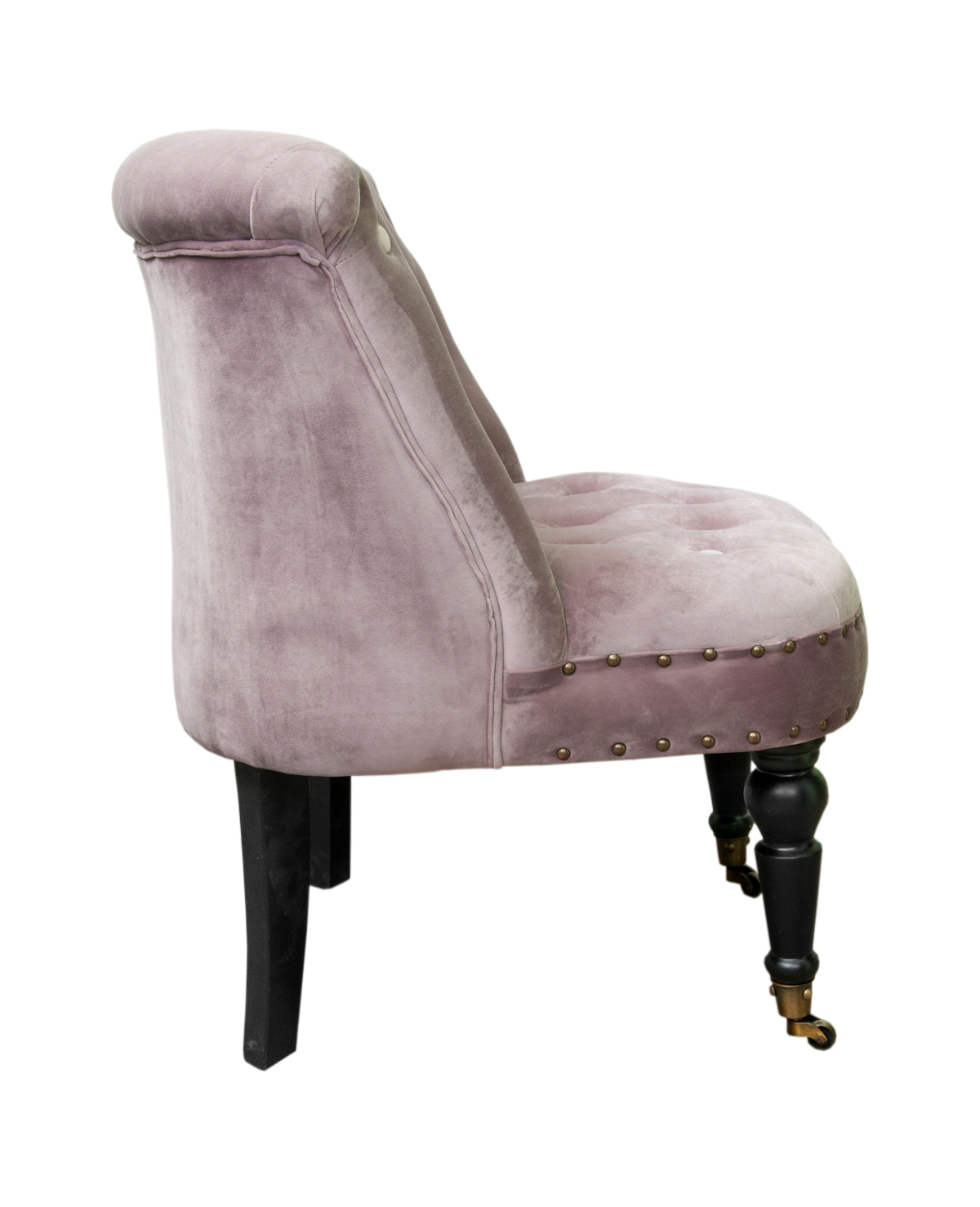 купить Низкое кресло Aviana Pink Velvet