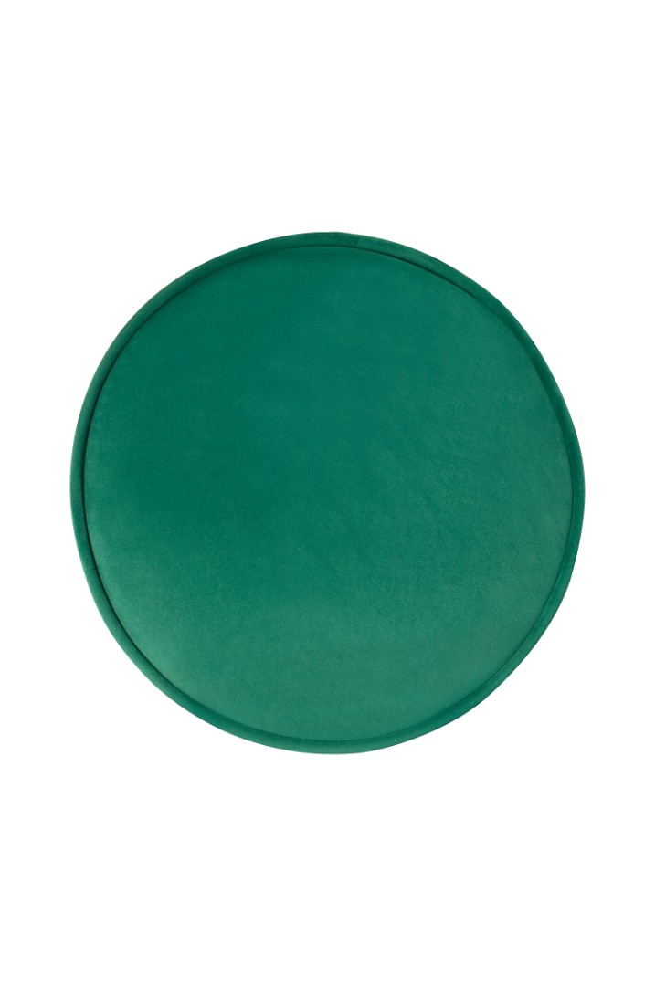 заказать Пуф Pearl Adorn Green V2 на черных ножках в Москве заказать Пуф Pearl Adorn Green V2 на черных ножках