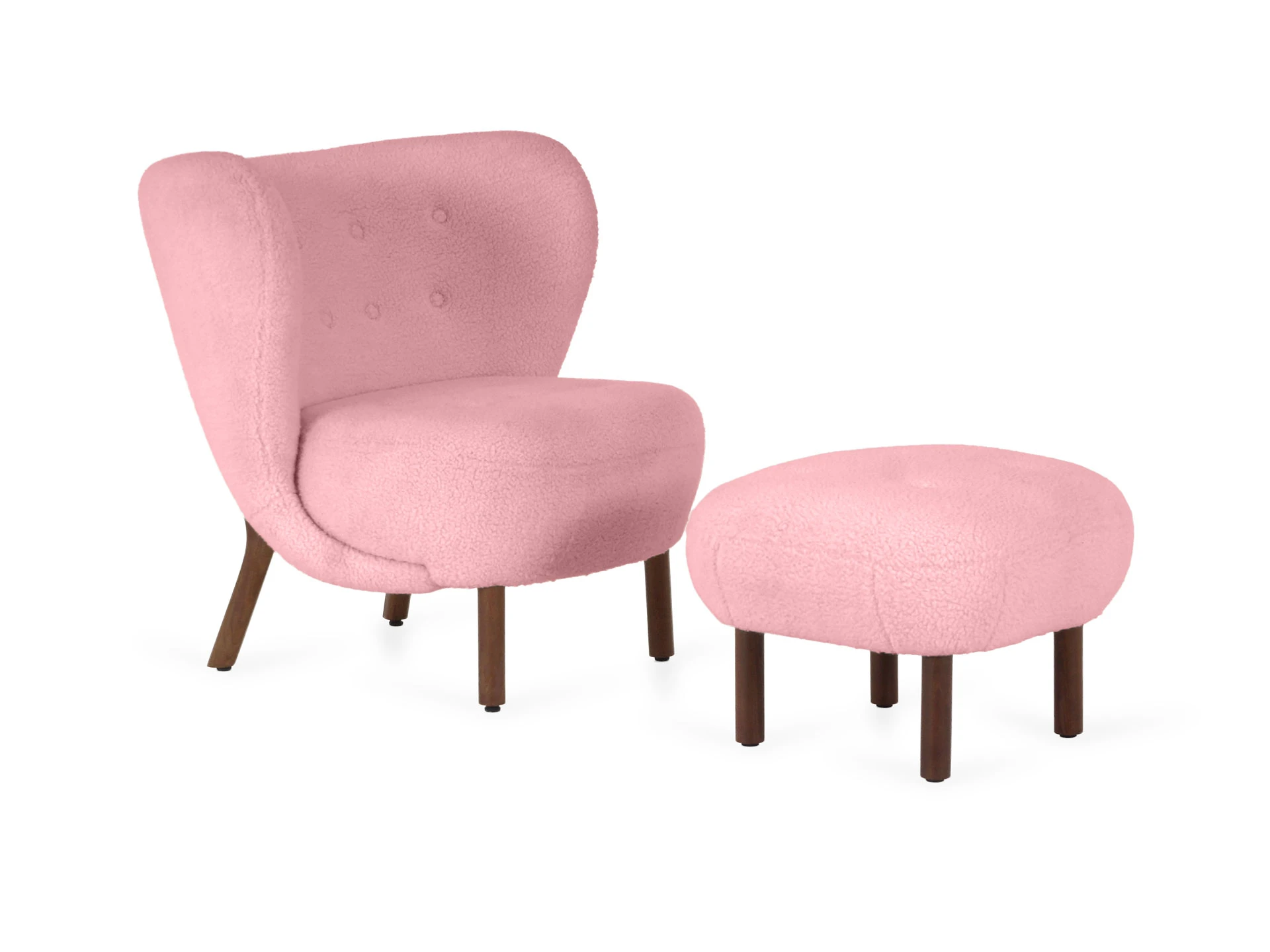 фото Пуф Lounge Wood в интерьере в Москве фото Пуф Lounge Wood в интерьере