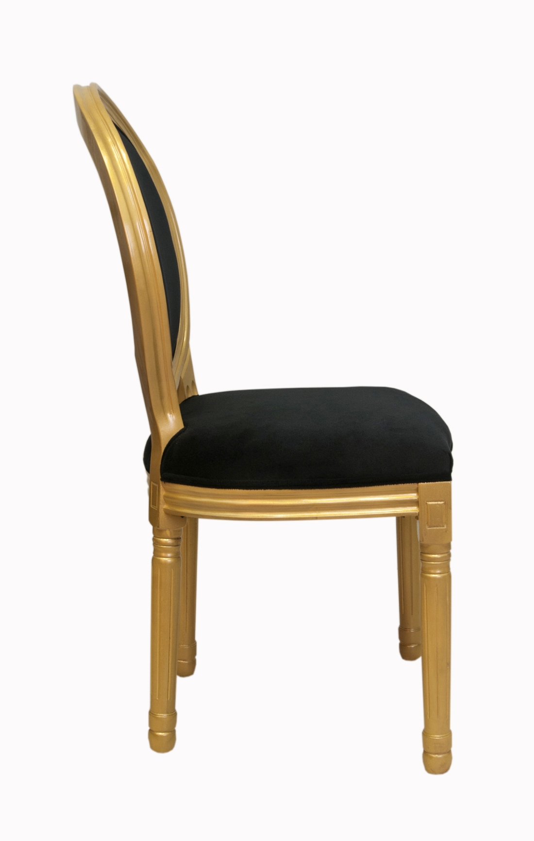 купить Стул Volker Black Gold