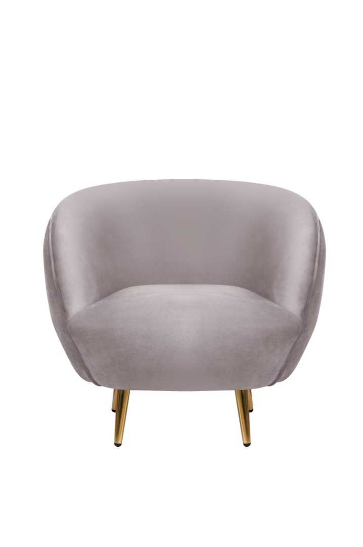 купить Мягкое кресло для гостиниц Small Benee Grey в Москве купить Мягкое кресло для гостиниц Small Benee Grey