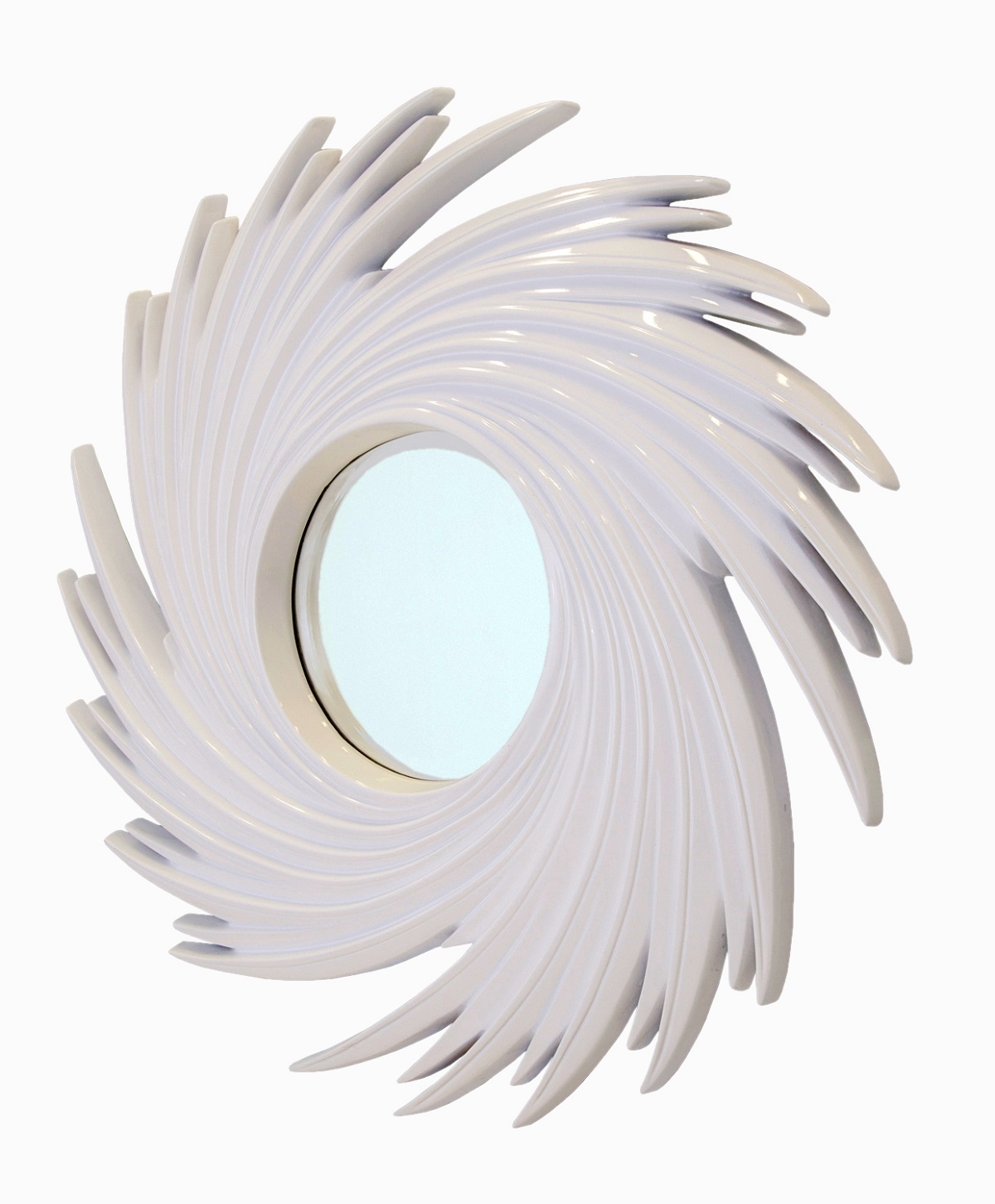 купить Зеркало Tornado White