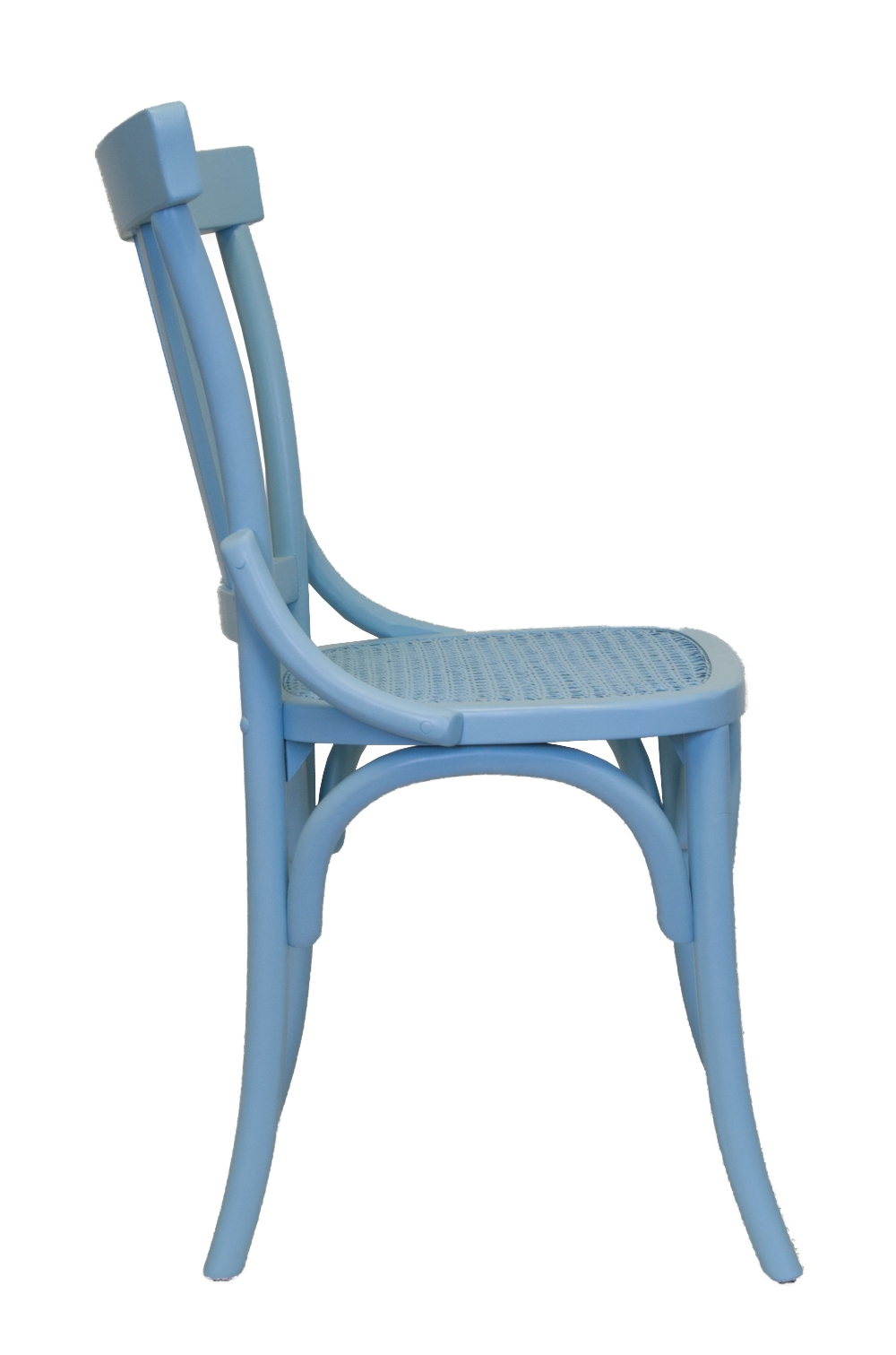 купить Стул ретро Jax Blue