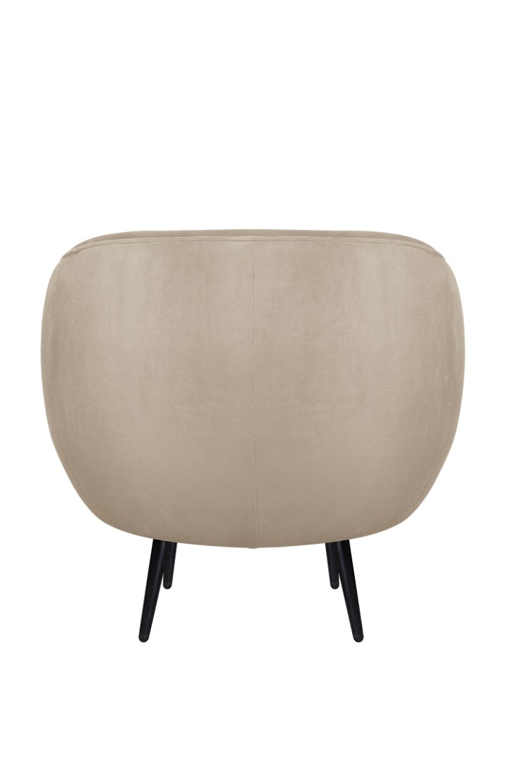 Мягкое кресло Benee Taupe в интернет-магазине