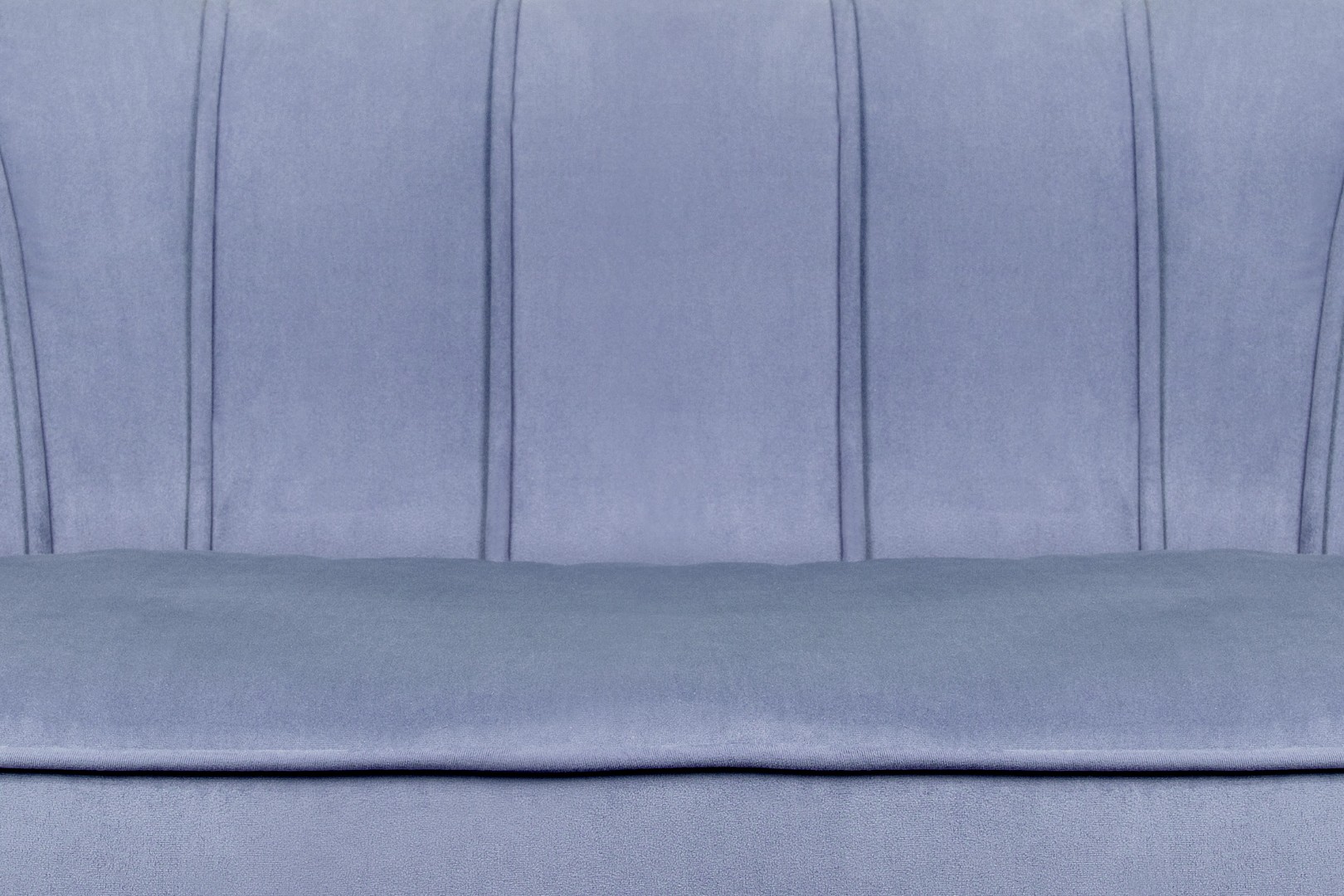 фото Диван ракушка для гостиниц Pearl Triple Blue на черных ножках в Москве фото Диван ракушка для гостиниц Pearl Triple Blue на черных ножках