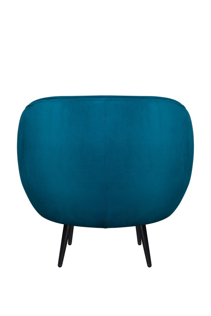 Кресло Benee Izumrud на черных ножках в интернет-магазине в Москве Кресло Benee Izumrud на черных ножках в интернет-магазине