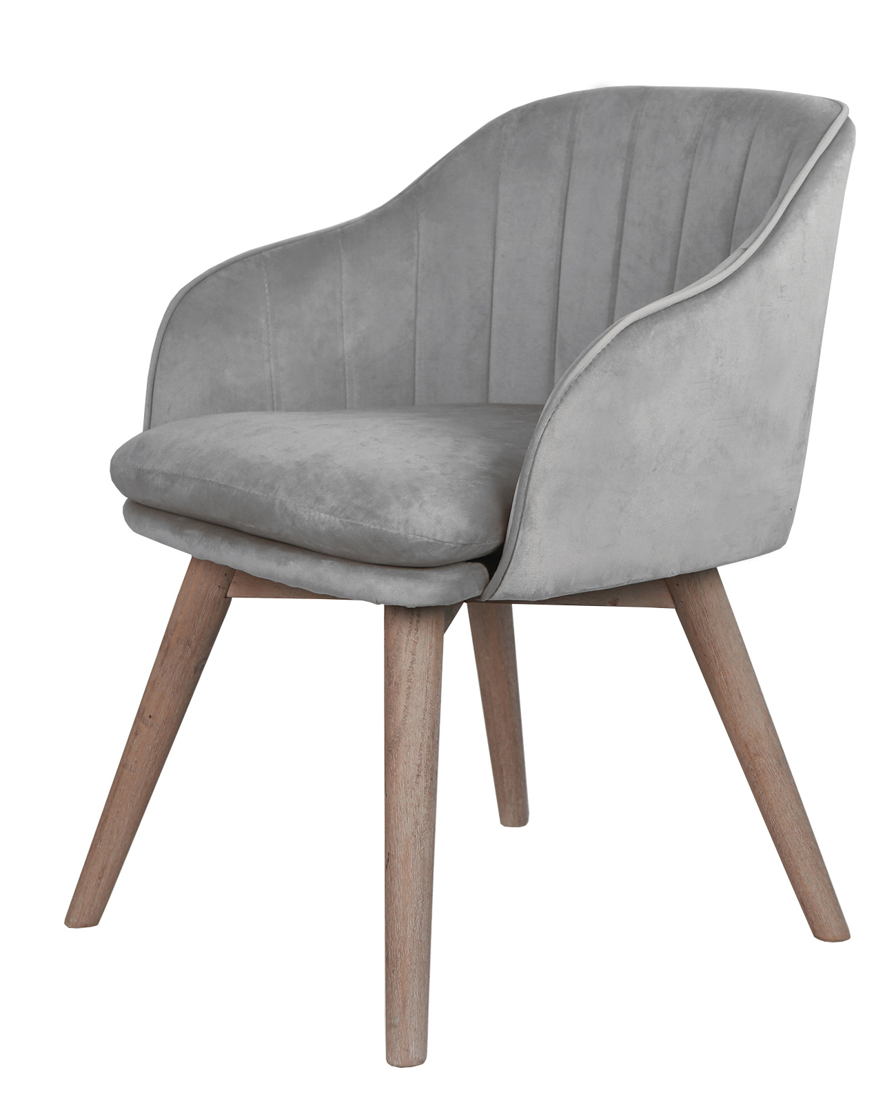 купить Стул Aqua Wood Grey