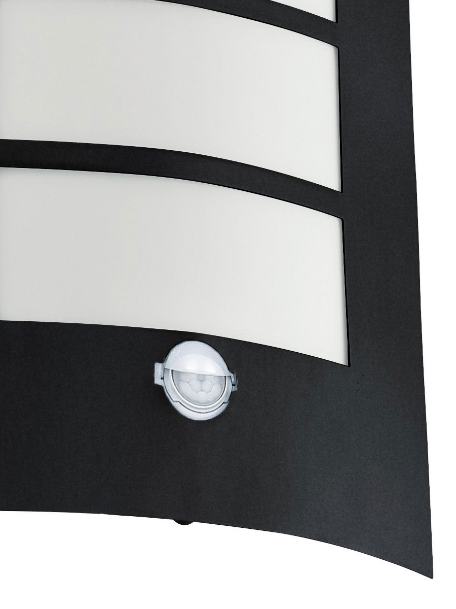 купить 99568 Уличный настенный светильник CITY