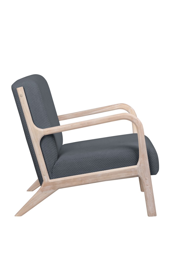 заказать Кресло дизайнерское Cody N-grafit