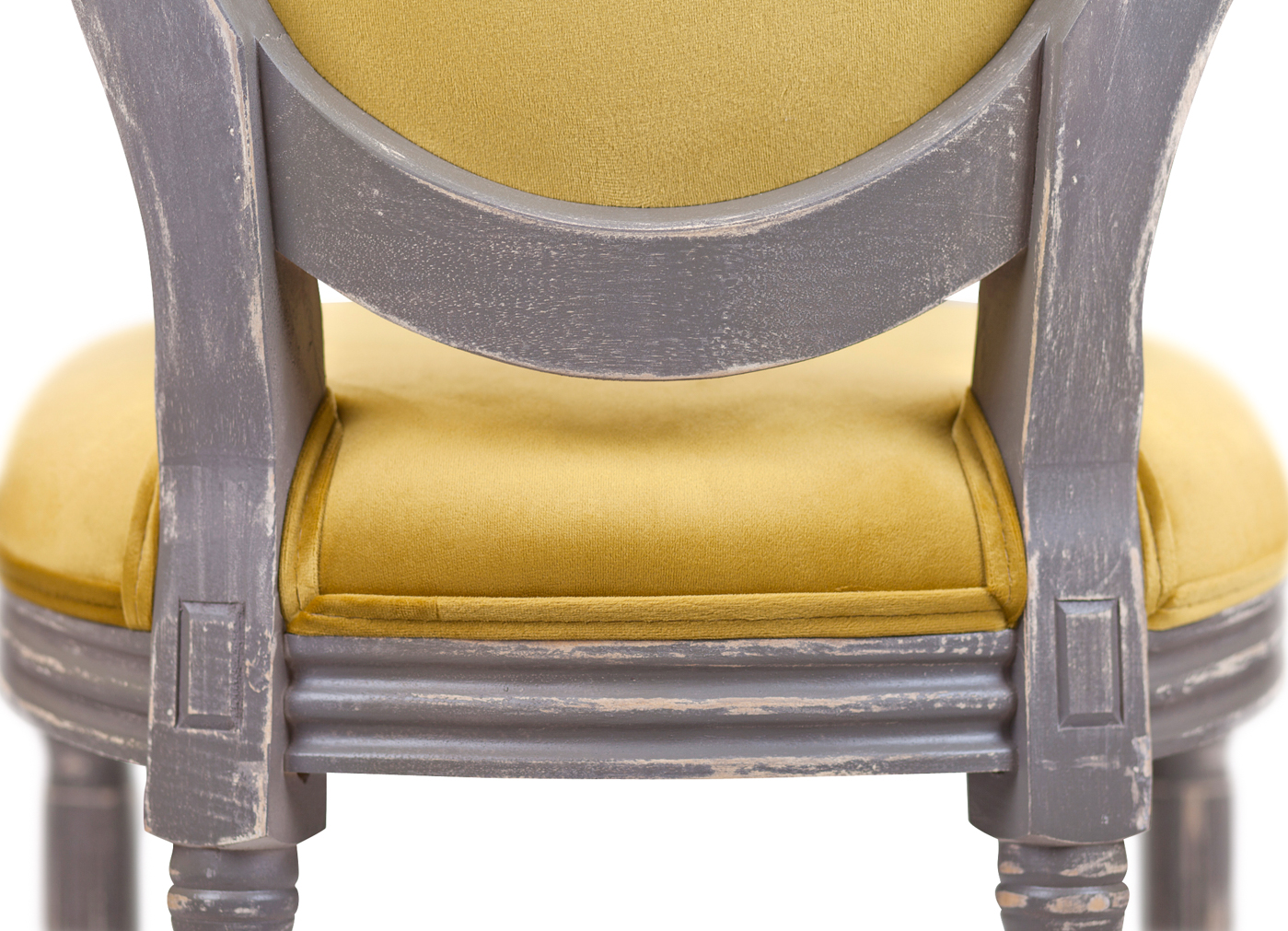 фото Стул Volker Gold Velvet