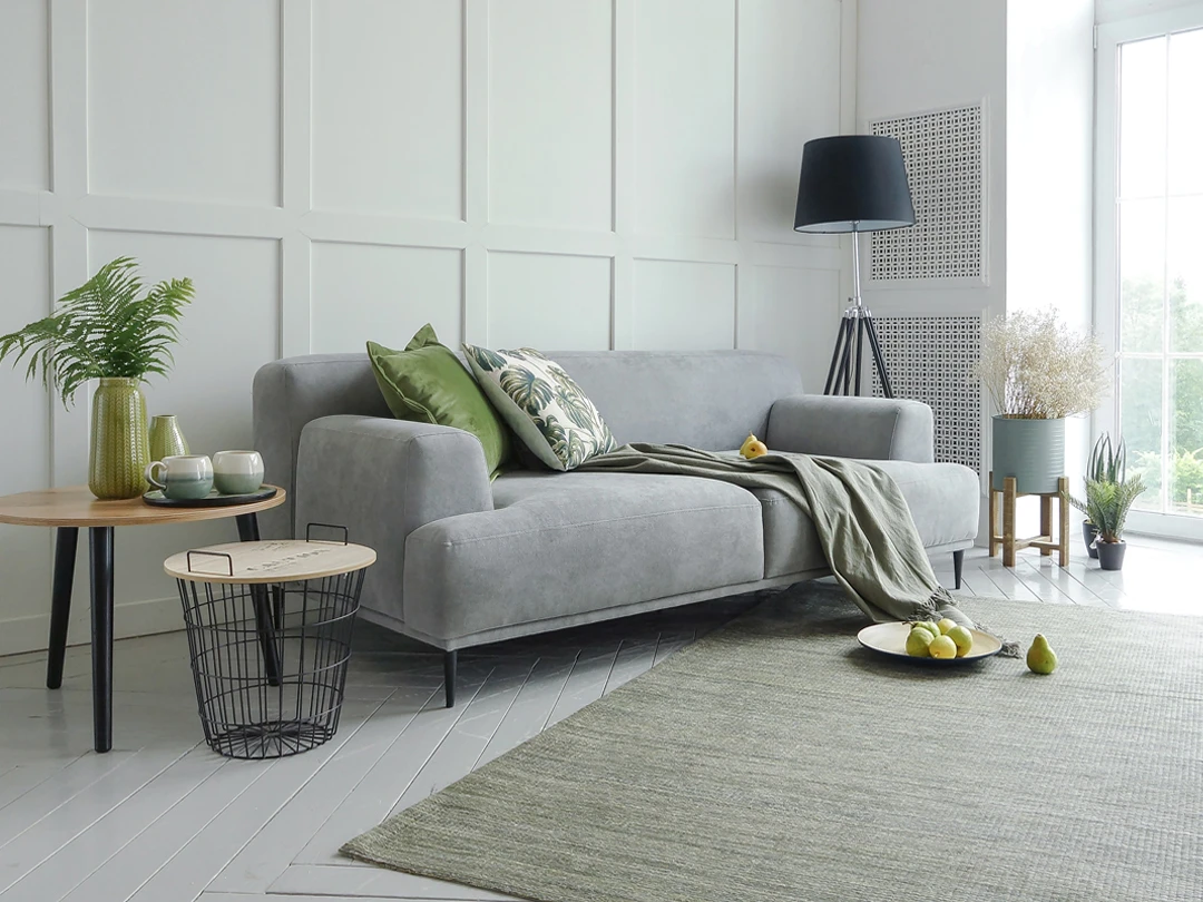 Диван Portofino 2-х местный в интерьере