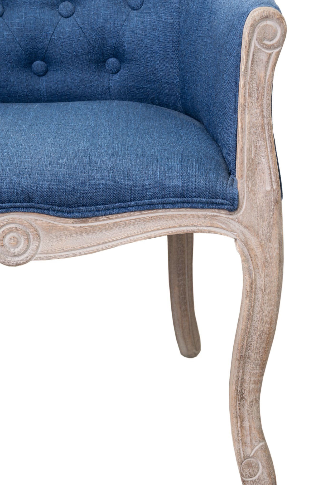 Дизайнерский двухместный диван Kandy Double Blue цвет голубой в интернет-магазине в Москве Дизайнерский двухместный диван Kandy Double Blue цвет голубой в интернет-магазине