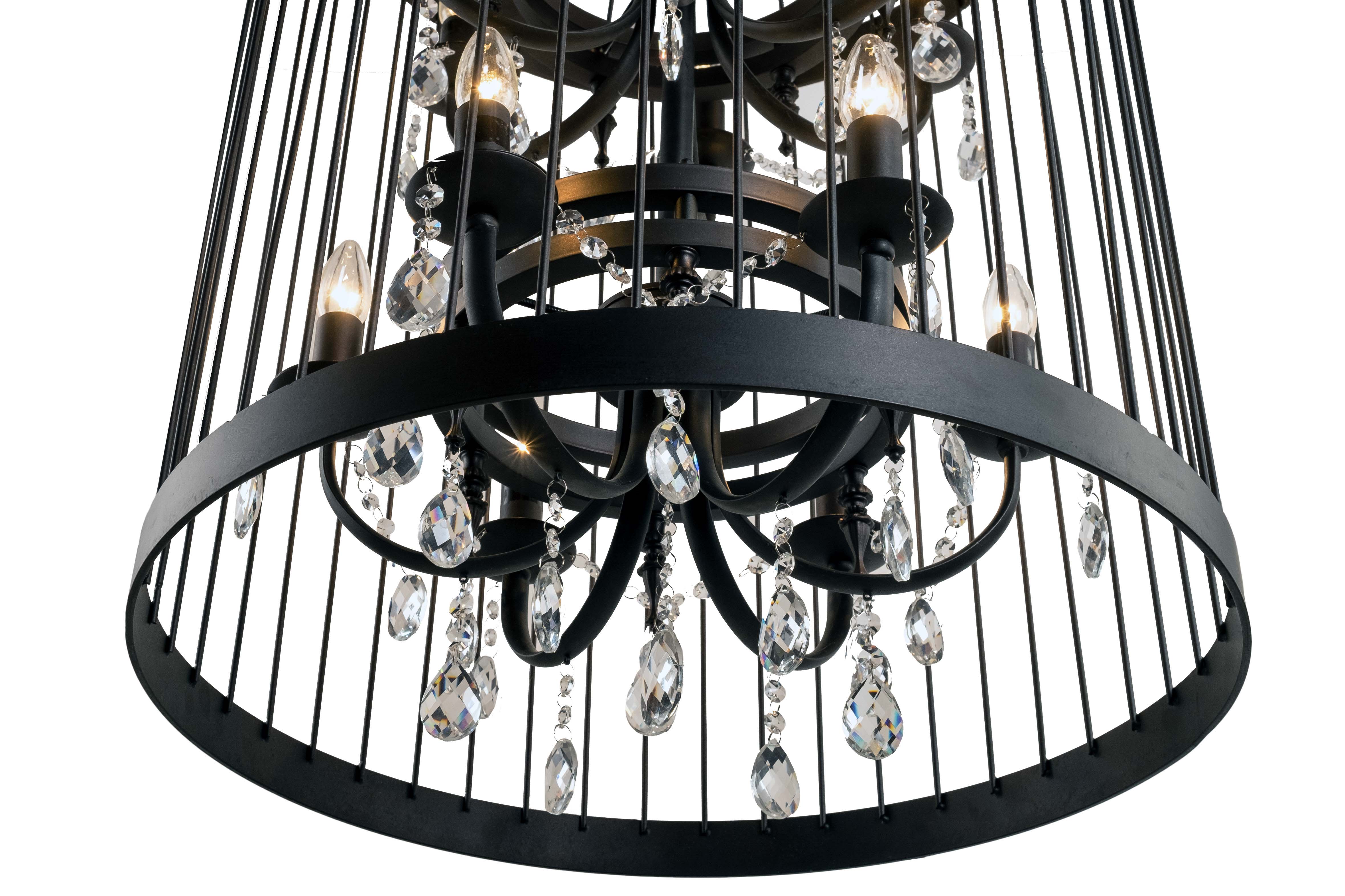 фото Люстра Birdcage D60 в Москве фото Люстра Birdcage D60