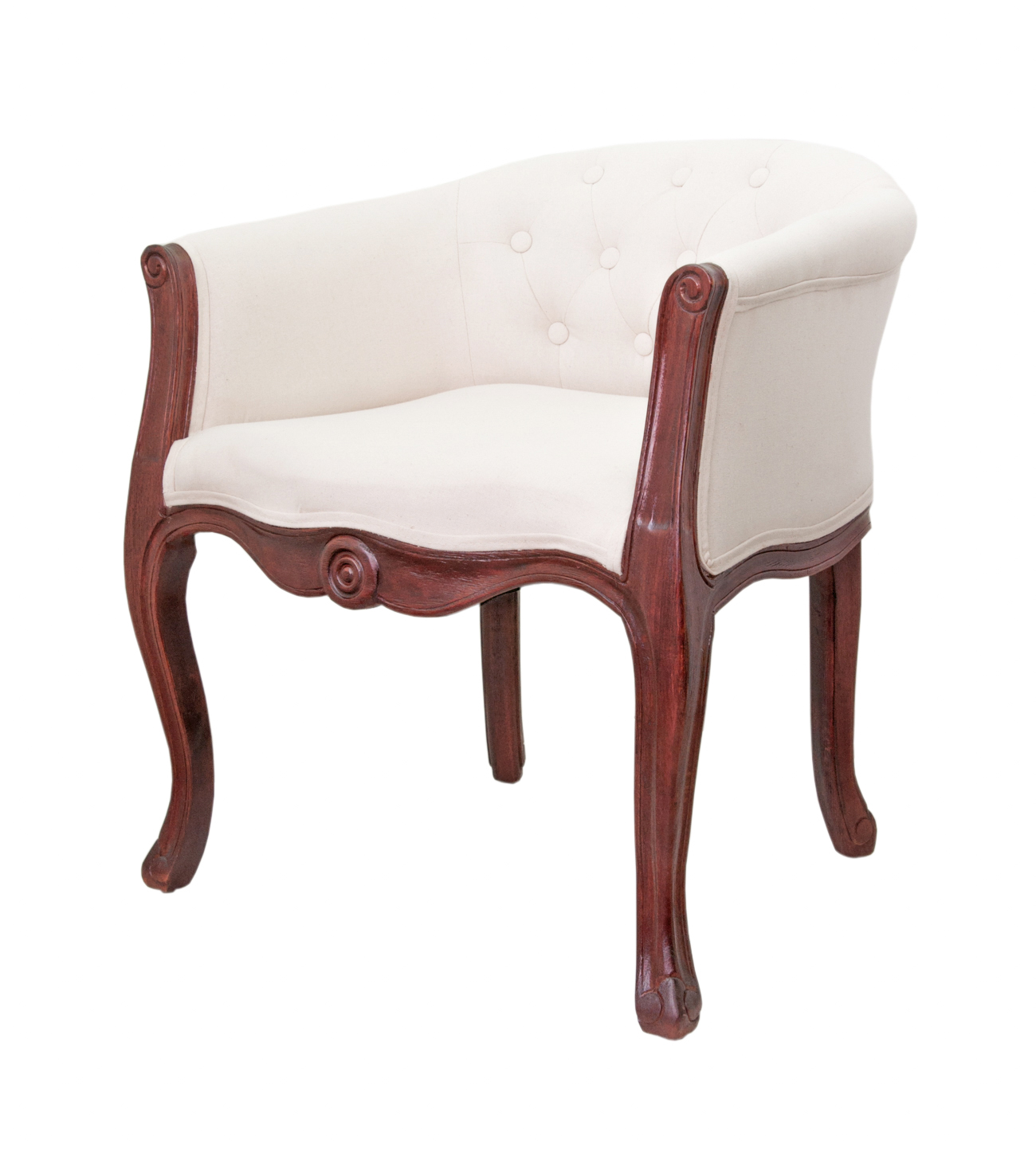 Кресло широкое Kandy Beige Classic в интернет-магазине