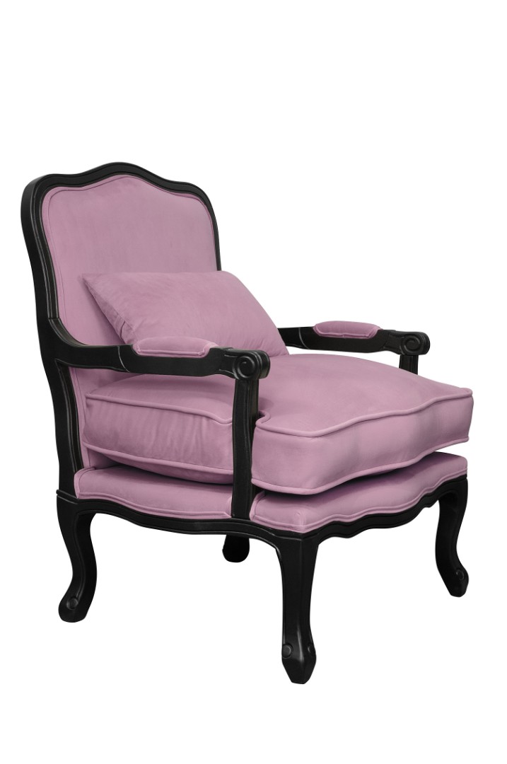 купить Мягкое кресло ретро Nitro Pink V2