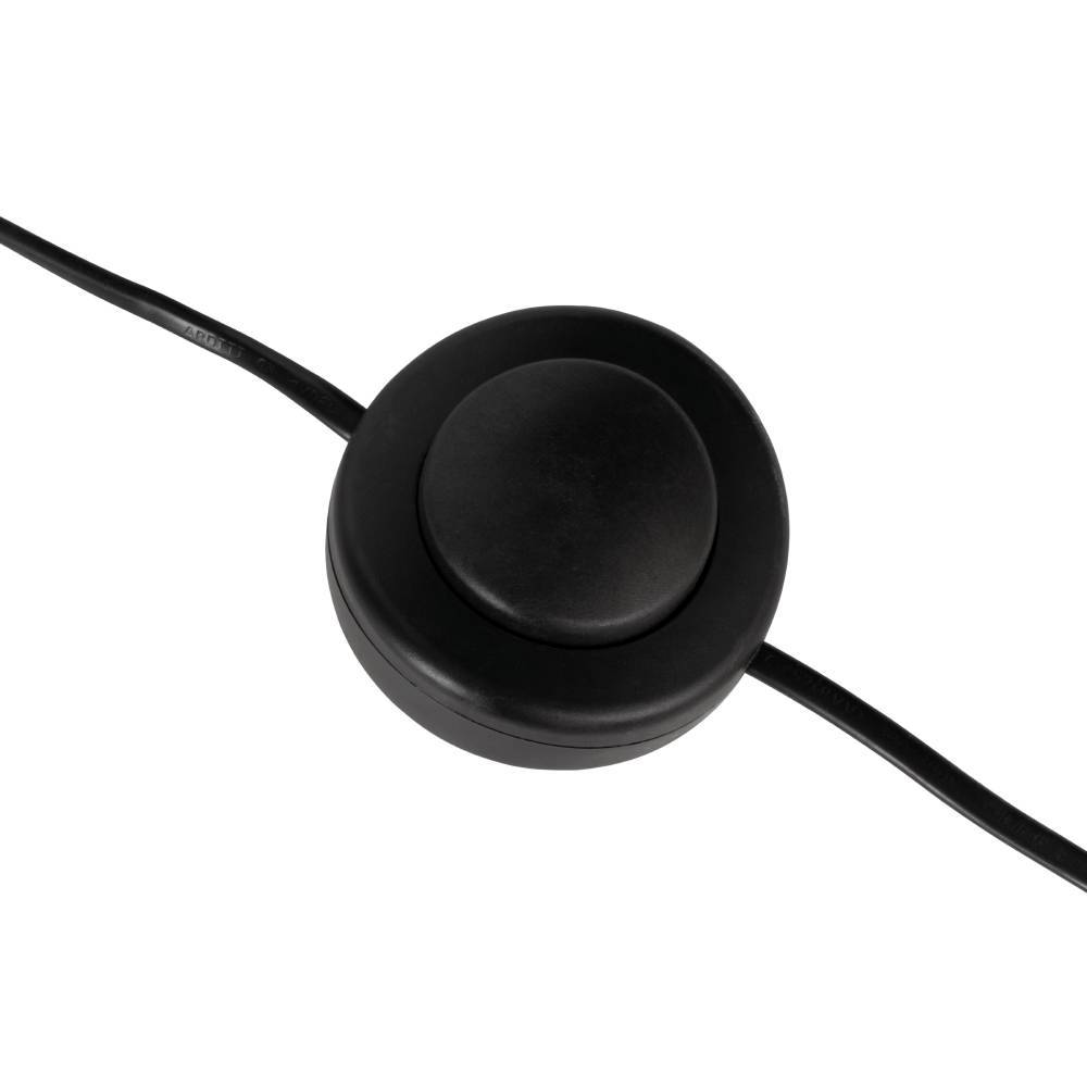 купить 44146 Торшер SHELDON, 1X40W(E27), сталь, черный, натуральный