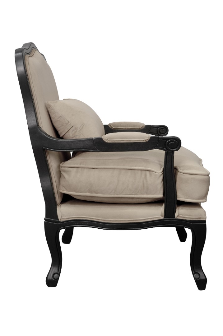 заказать Мягкое кресло ретро Nitro Taupe в Москве заказать Мягкое кресло ретро Nitro Taupe