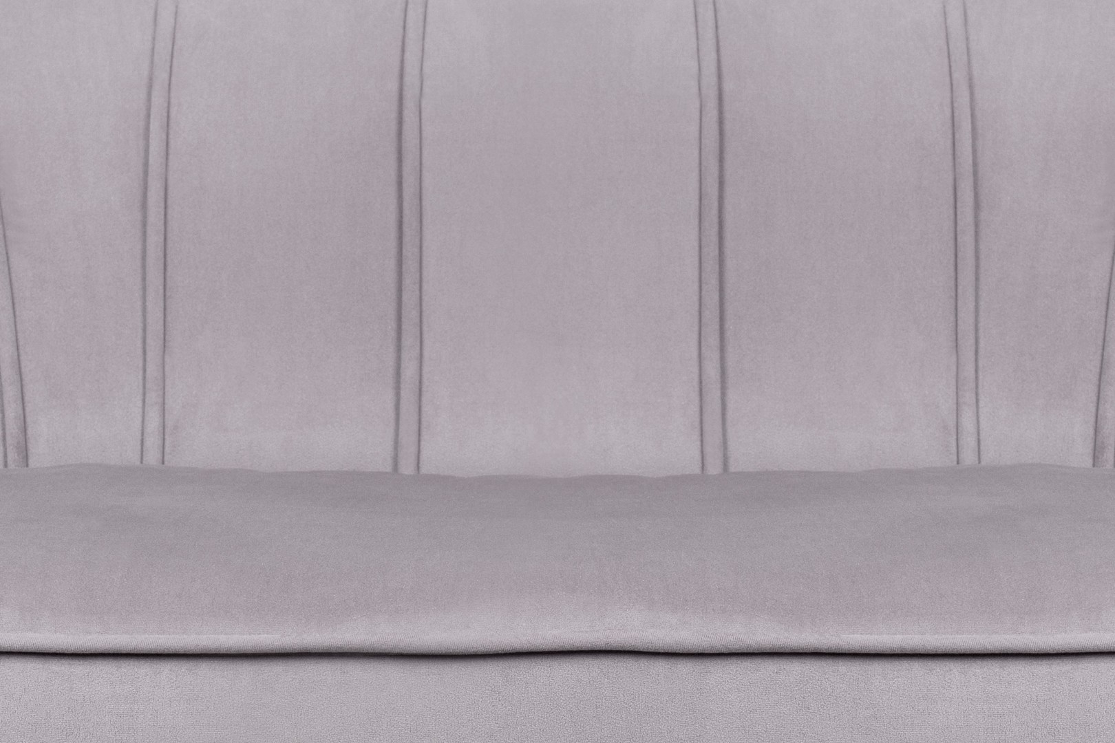 Дизайнерский диван для гостиниц Pearl Triple Grey в интернет-магазине