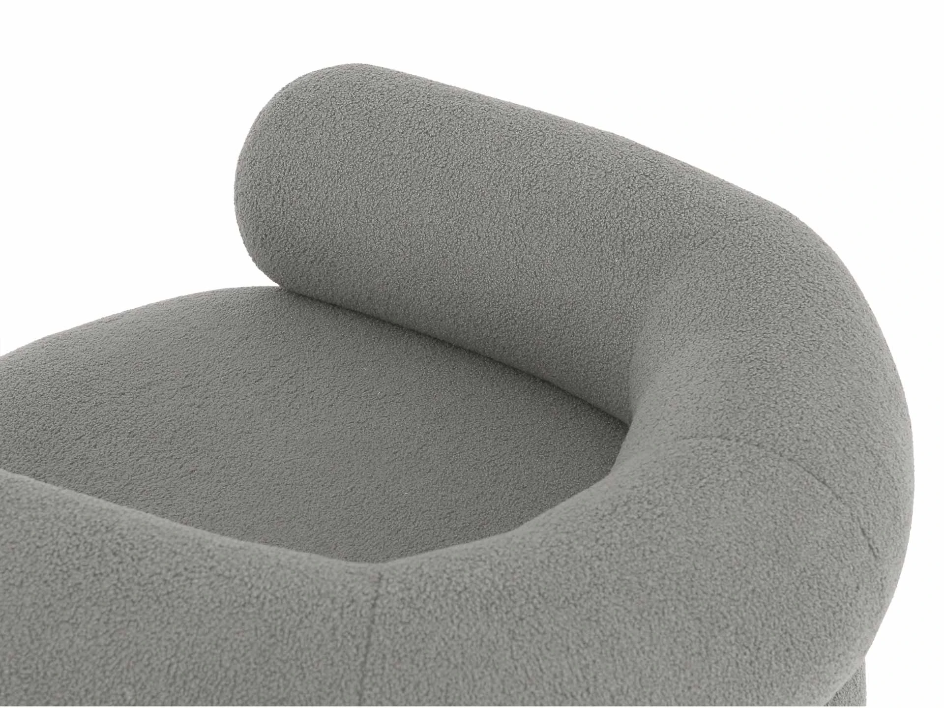 фото Кресло Tirella вращающееся в интерьере