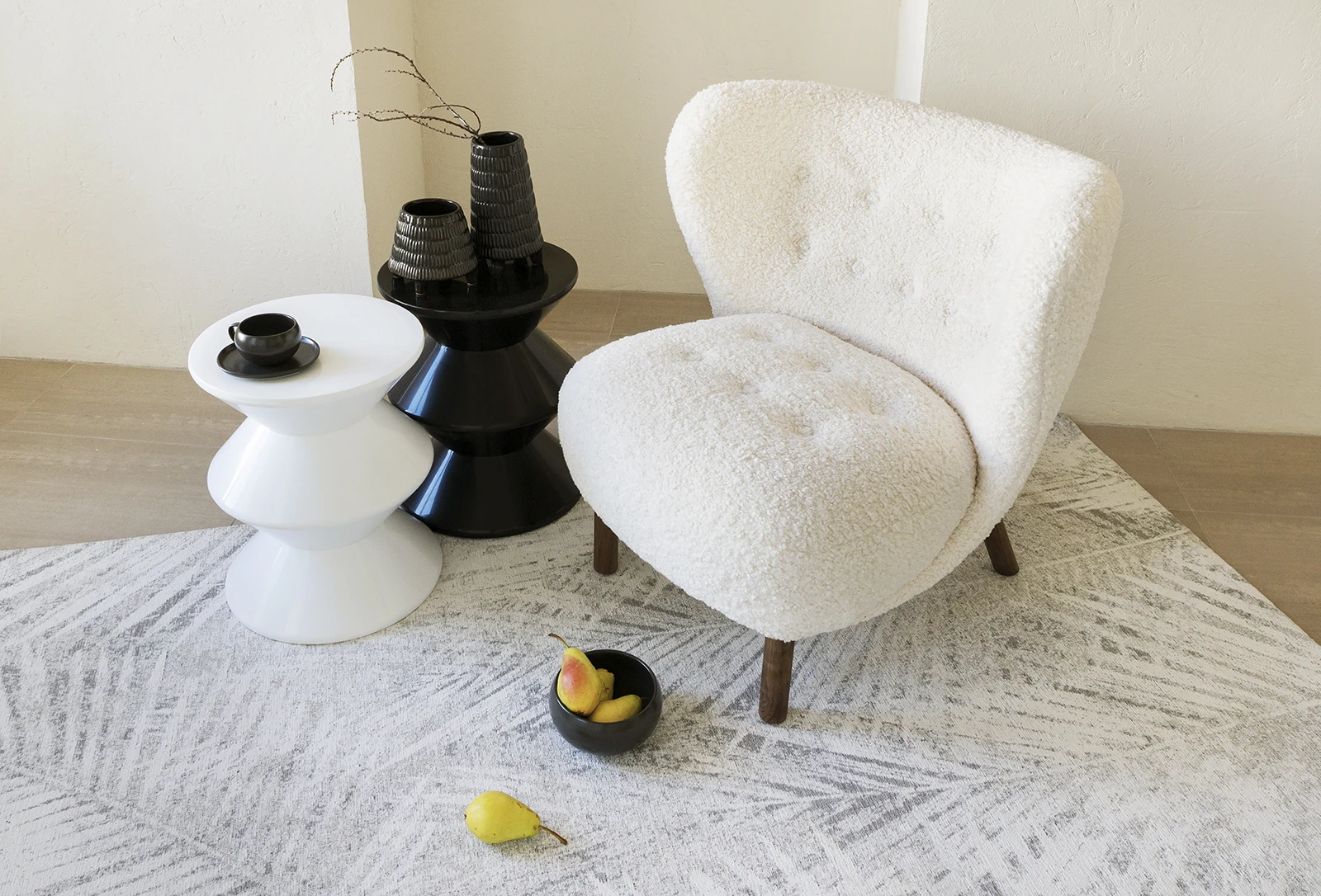 стильное Кресло Lounge Wood в Москве стильное Кресло Lounge Wood