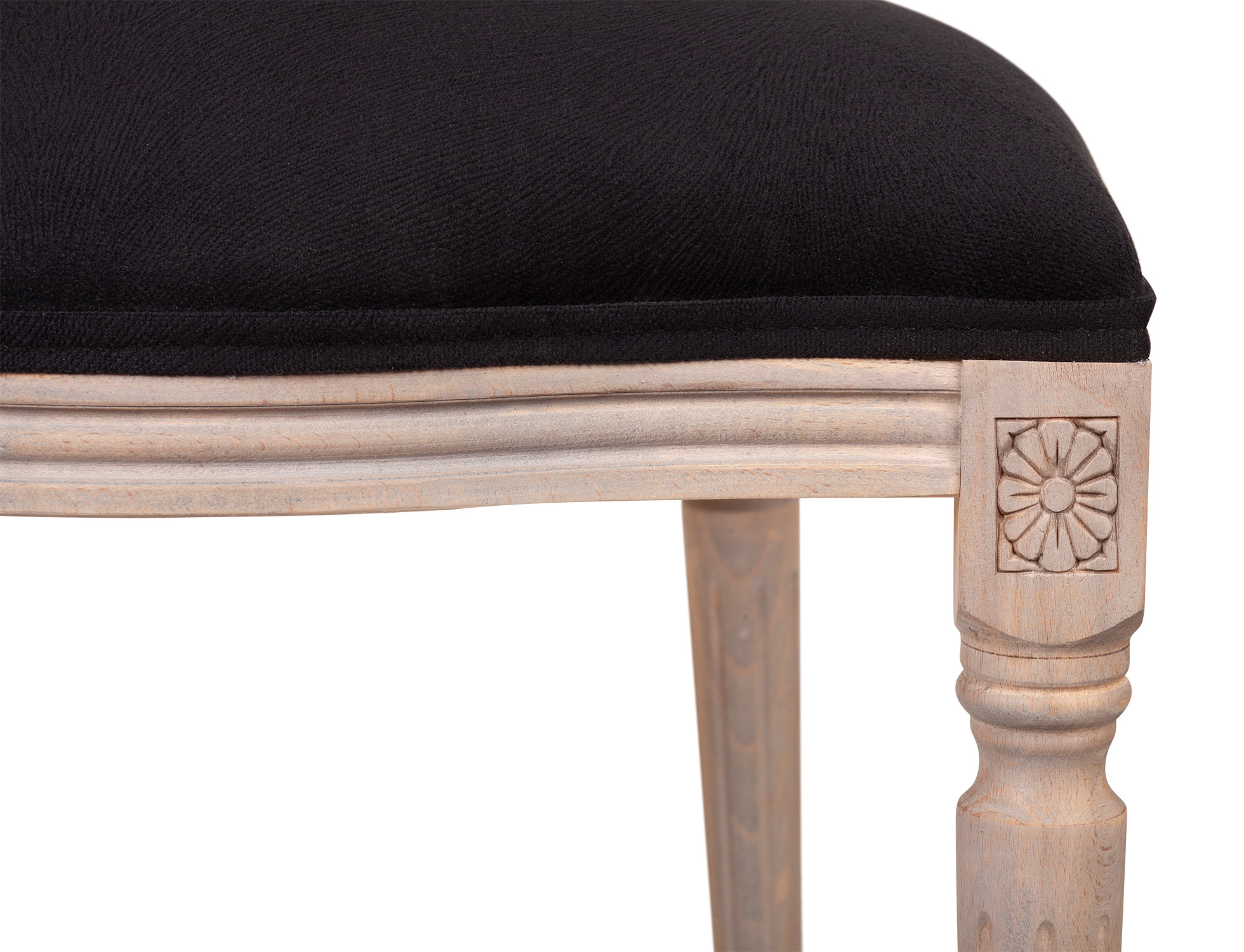 Стул Delo Black Velvet в интерьере в Москве Стул Delo Black Velvet в интерьере