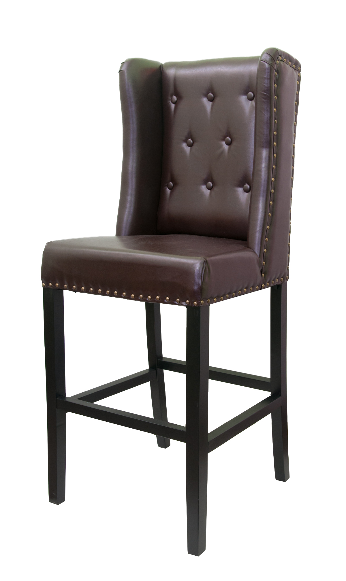 Дизайнерский барный стул Skipton Brown в интернет-магазине в Москве Дизайнерский барный стул Skipton Brown в интернет-магазине