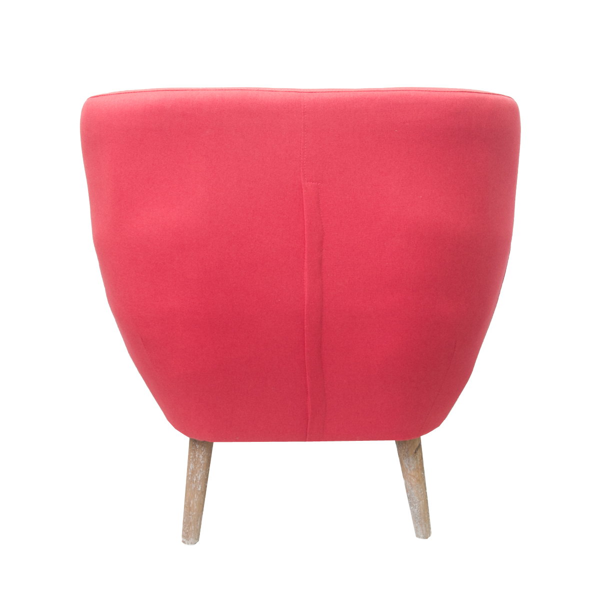 заказать Низкое кресло Fuller Red