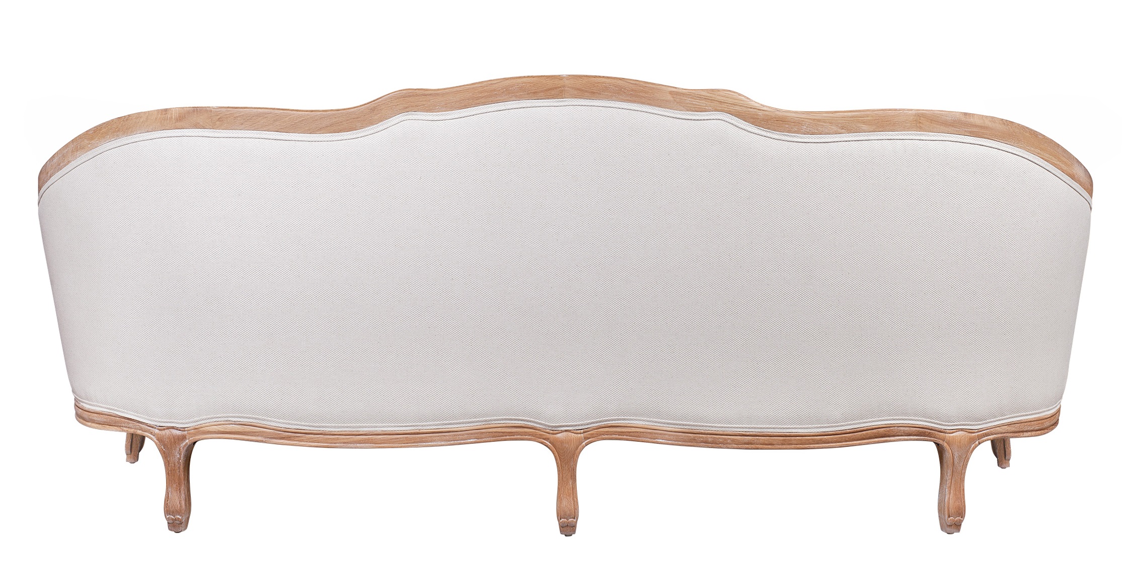 Прямой диван Darcy 3 V2 бежевый в интернет-магазине