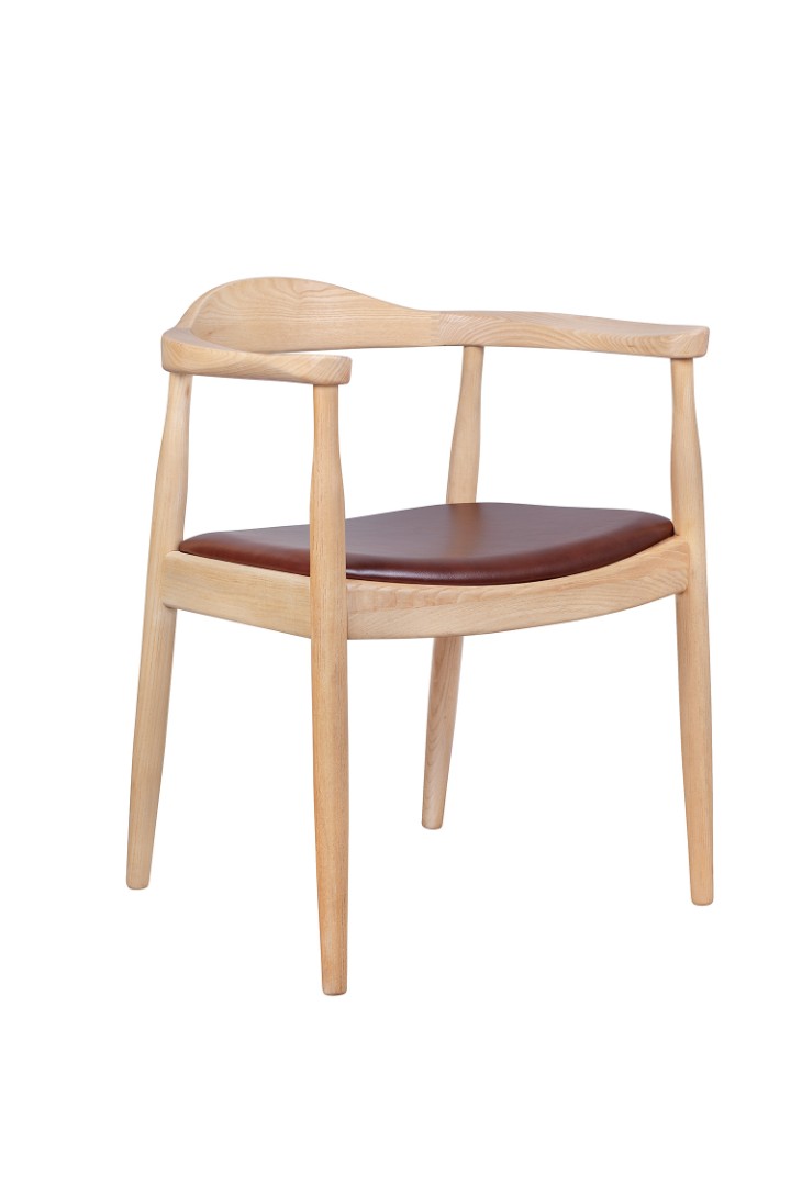 купить Стул с подлокотниками Carlo Brown