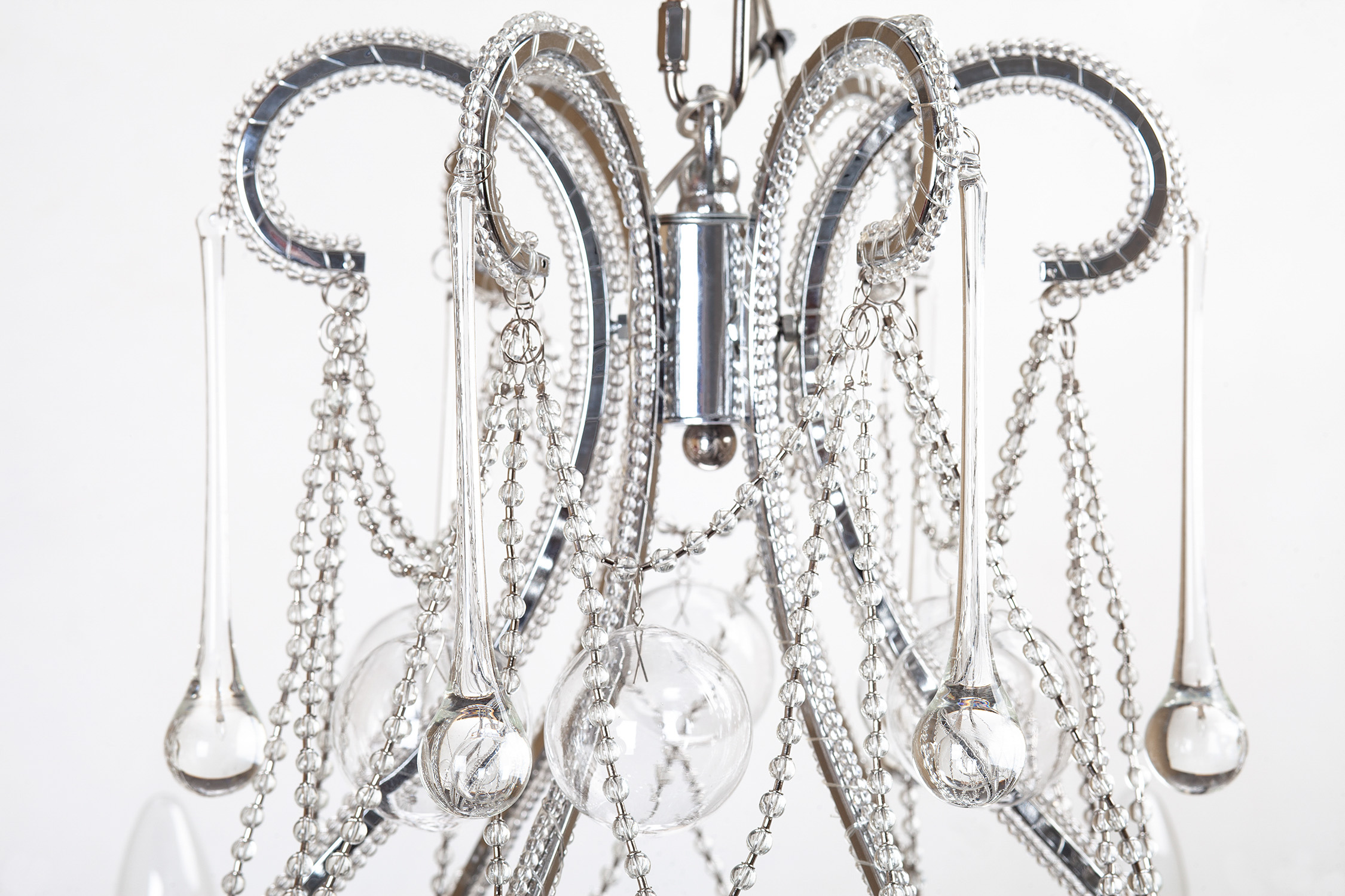 фото Люстра Silvest в интерьере в Москве фото Люстра Silvest в интерьере