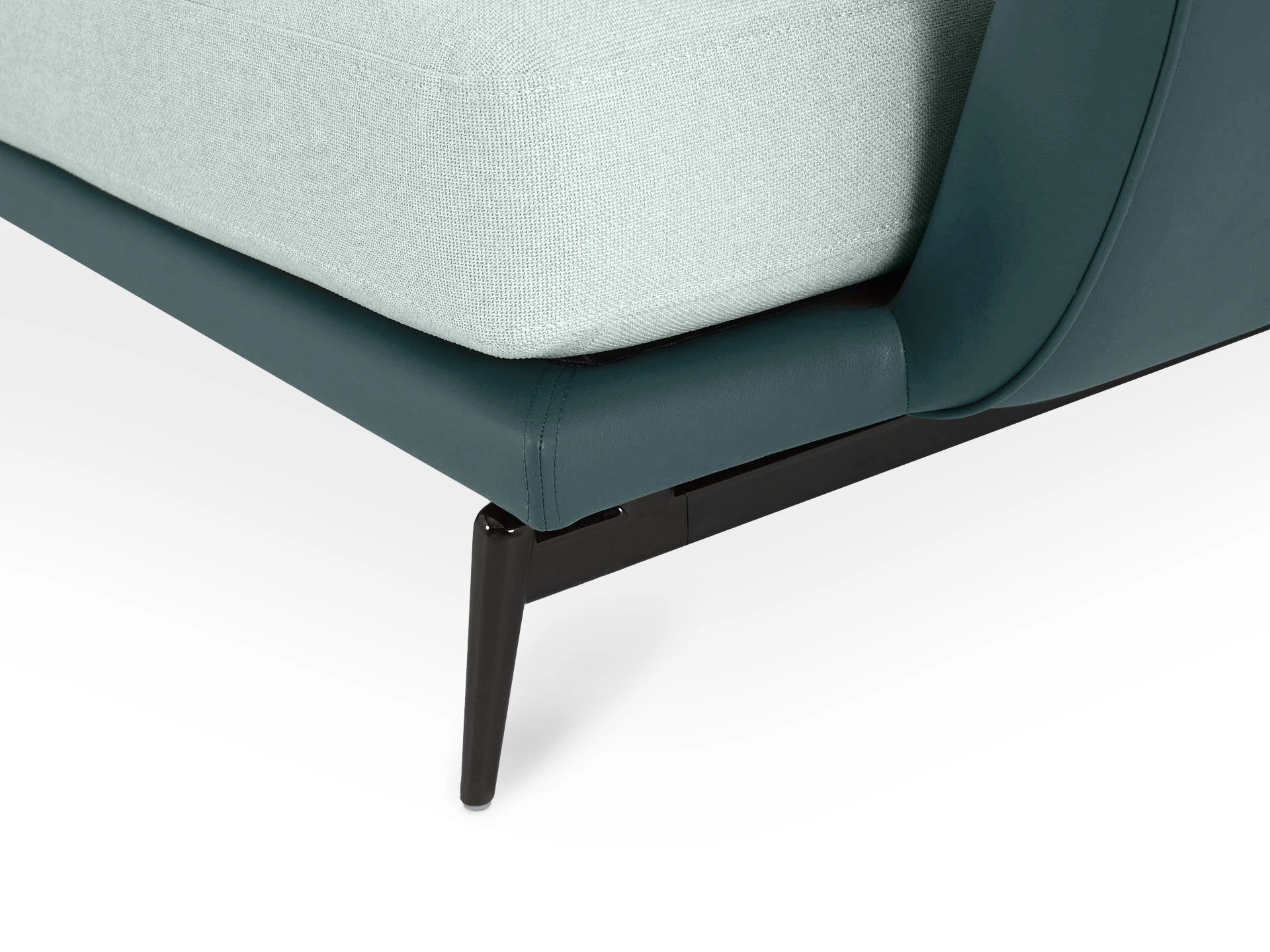 Диван Ispani угловой левый в интерьере