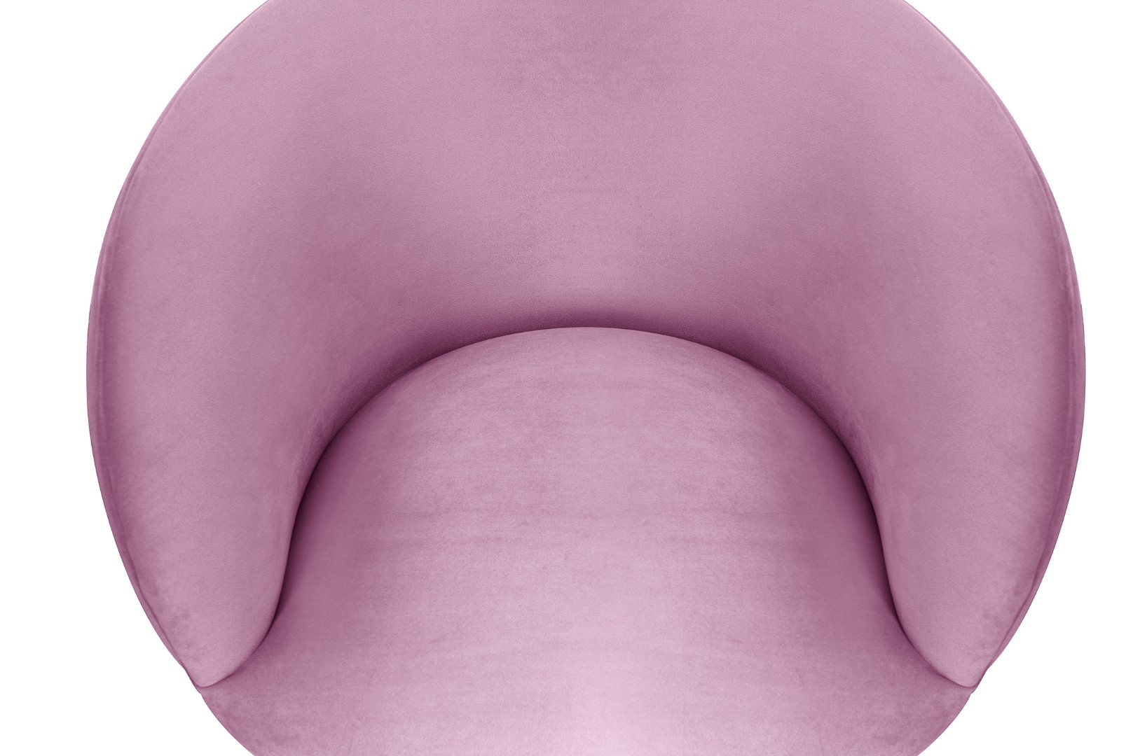 Мягкое кресло Small Benee Pink в интерьере