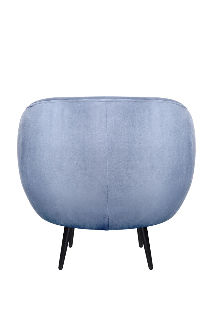 Мягкое кресло Benee Sky на черных ножках в интернет-магазине в Москве Мягкое кресло Benee Sky на черных ножках в интернет-магазине