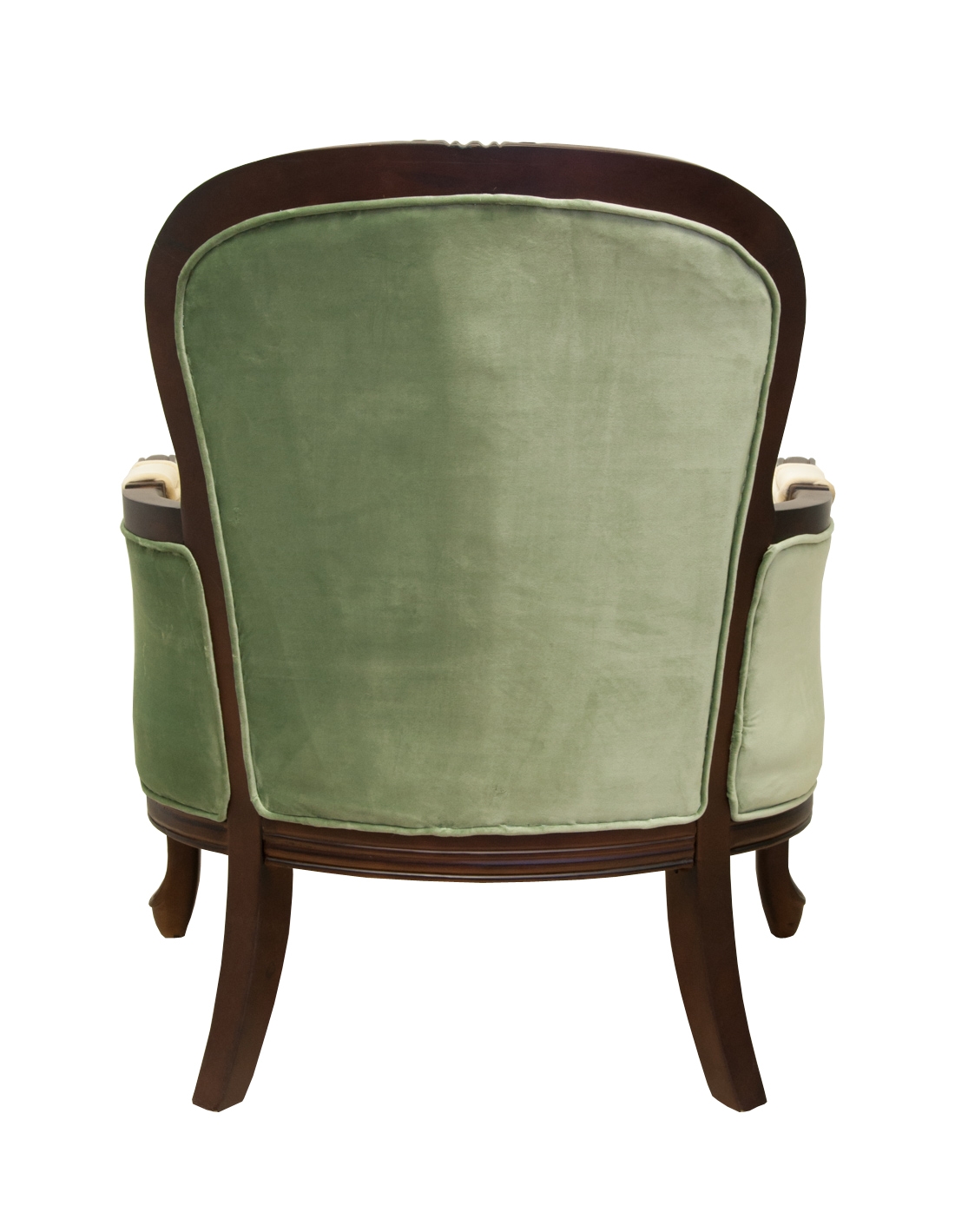 заказать Классическое кресло Diesta Velvet в Москве заказать Классическое кресло Diesta Velvet