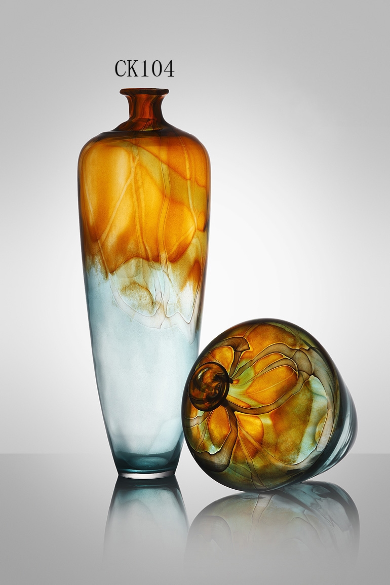 заказать Ваза Alice Tall Glass Vase