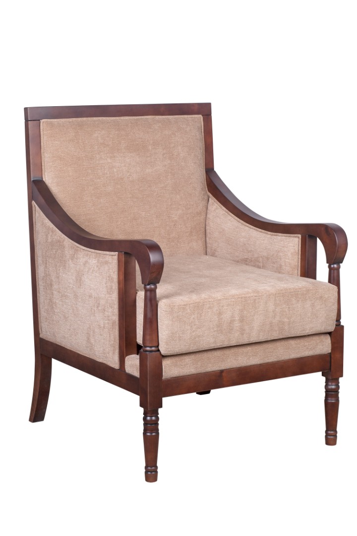 купить Классическое кресло в американском стиле Colin Brown
