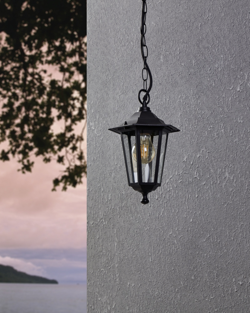 купить 22471 Уличный подвесной светильник LATERNA 4