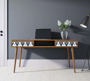 купить Стол рабочий "Berber" принт 19 арт BB18/Print_19