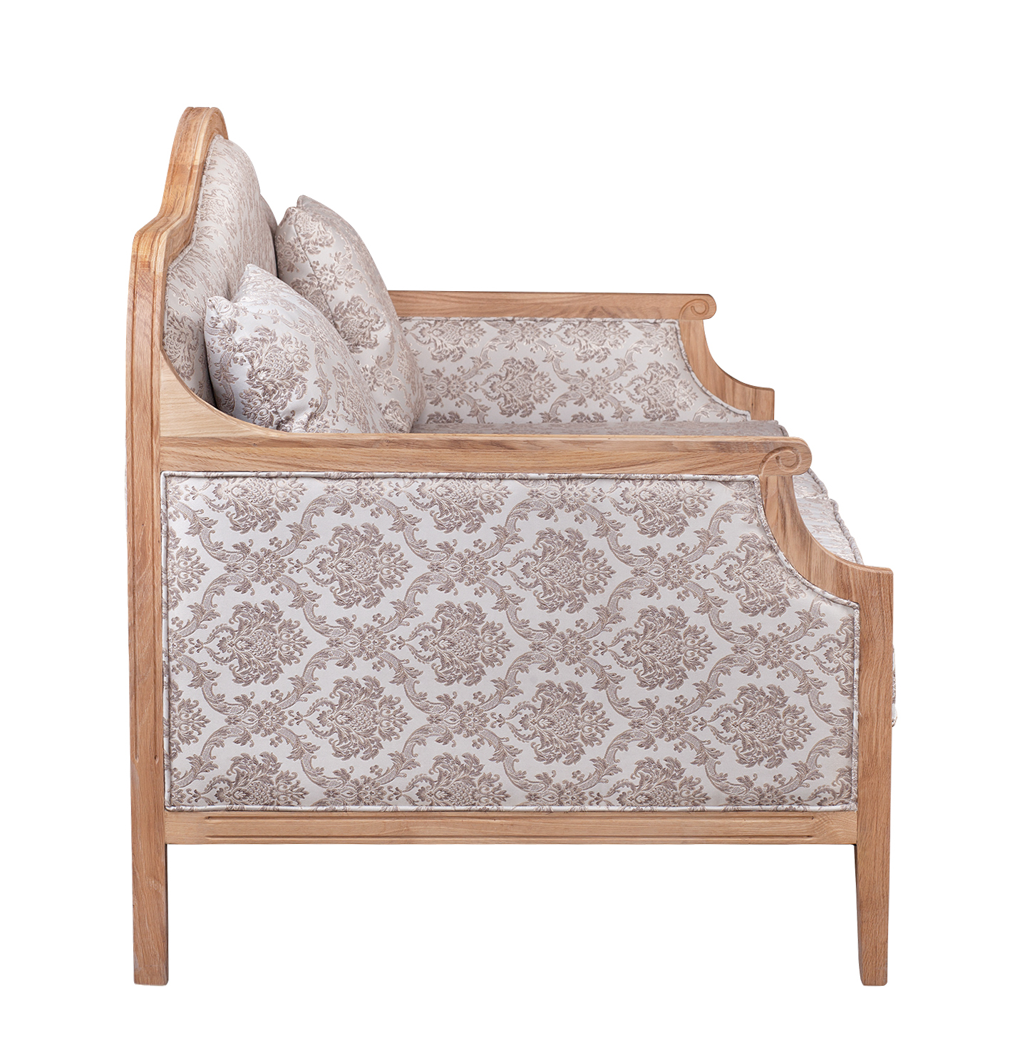 заказать Диван с высокой спинкой для гостиниц Madesta Vatica